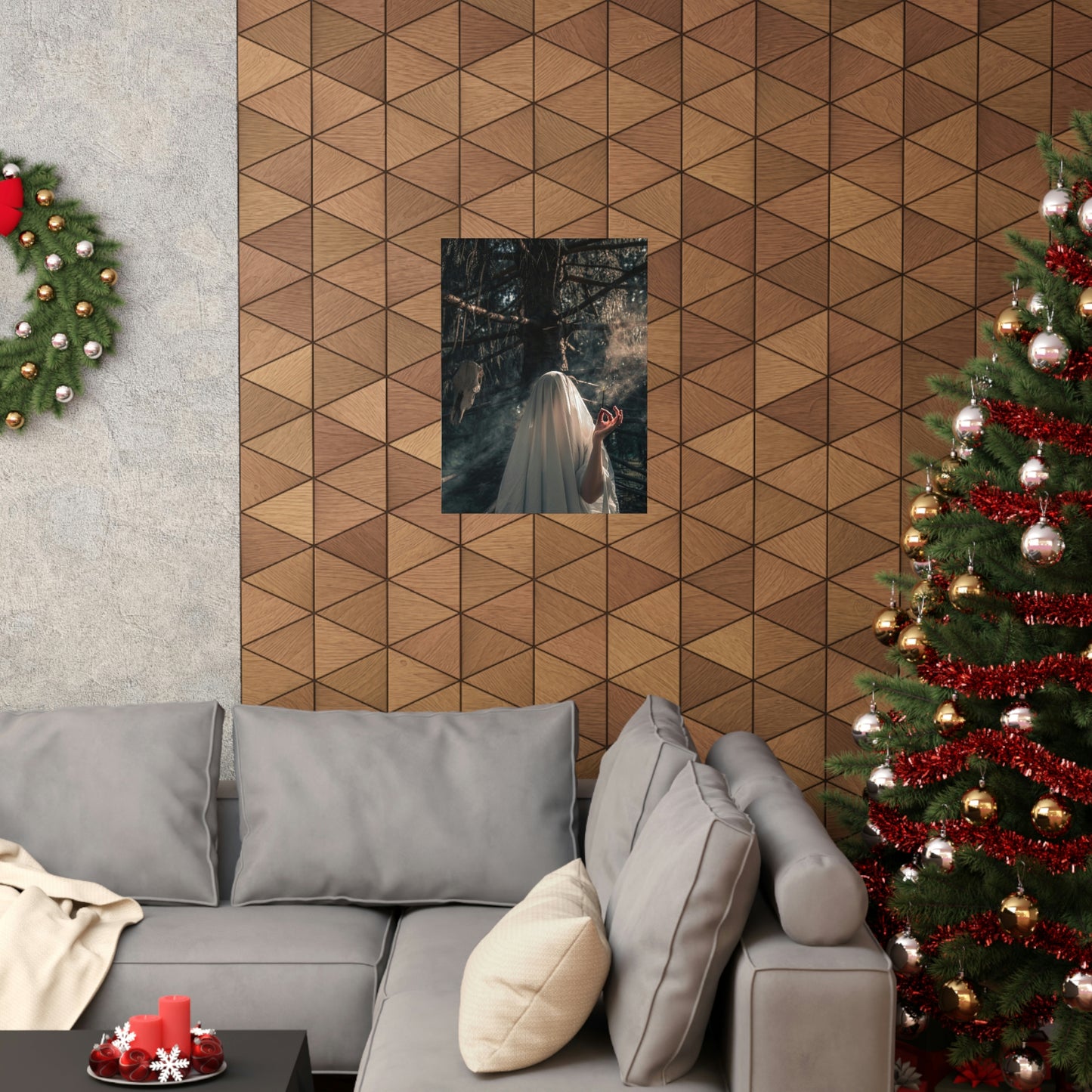 "Witchbvrner" Premium Matte Vertical Posters