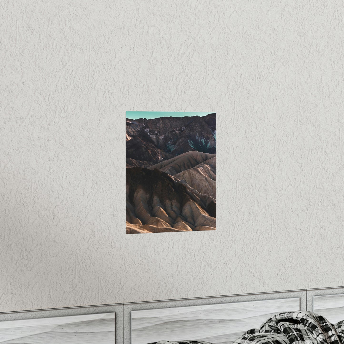 "Death Valley" Premium Matte Vertical Posters