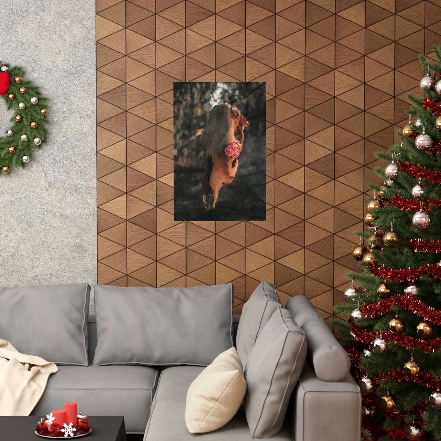 "In Bloom" Premium Matte Vertical Posters