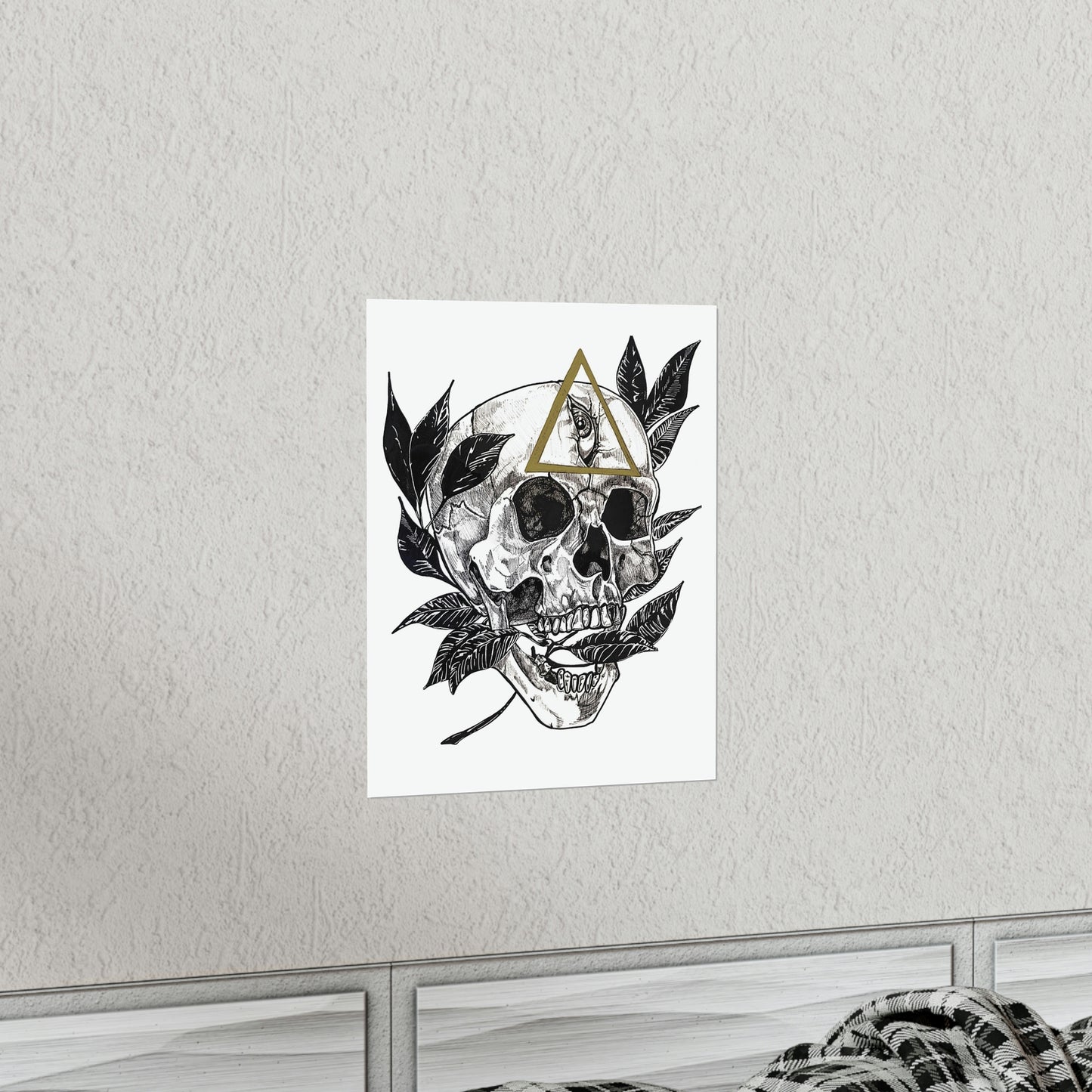 "Apollo" Premium Matte Vertical Poster