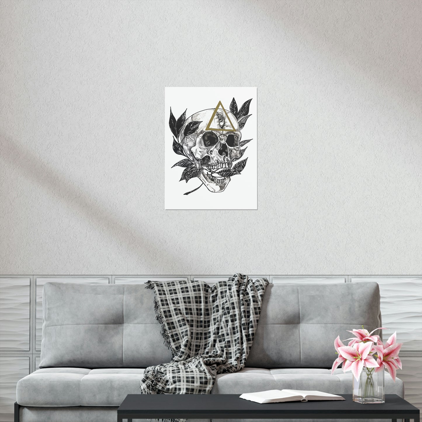 "Apollo" Premium Matte Vertical Poster