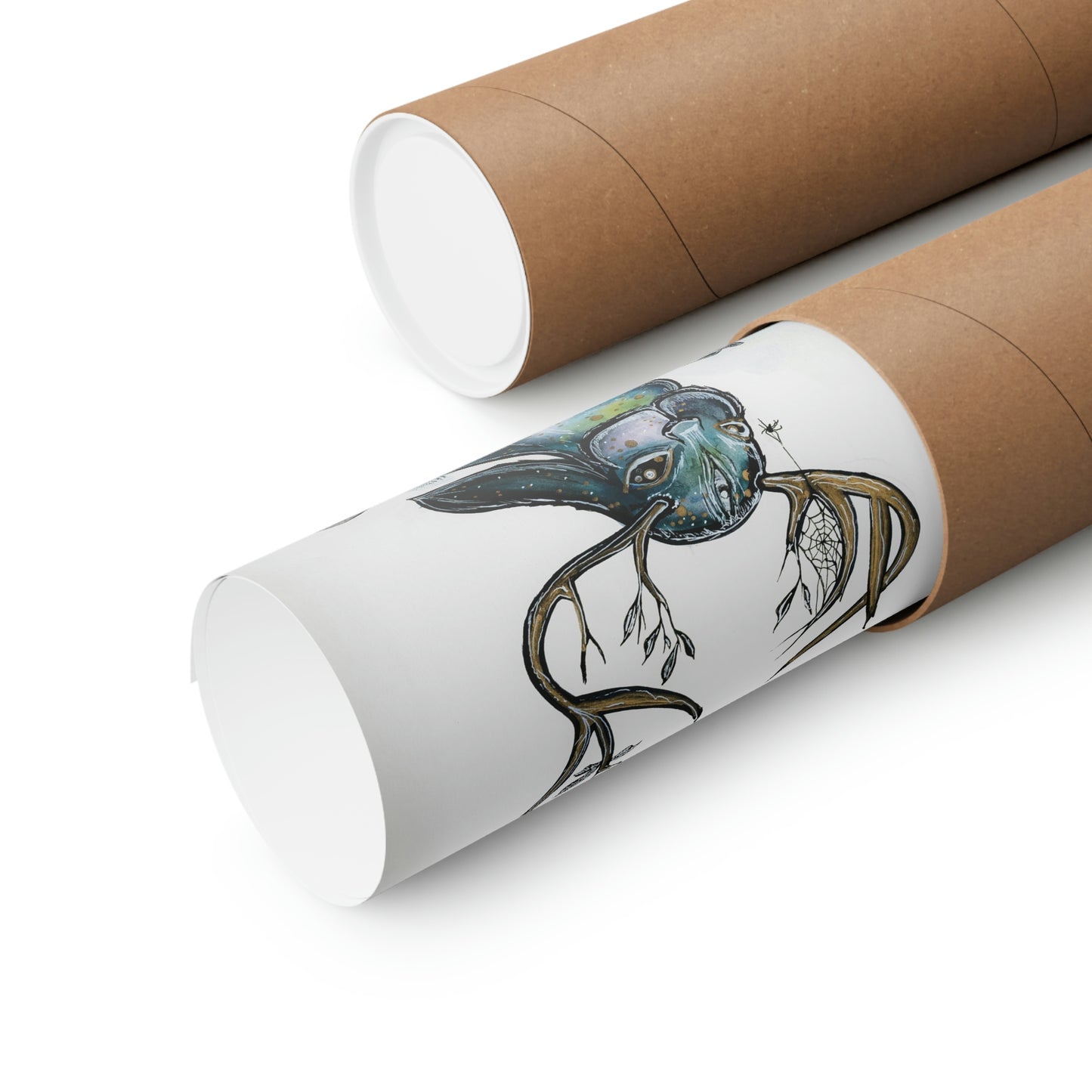 "Jackalope" Premium Matte Vertical Posters