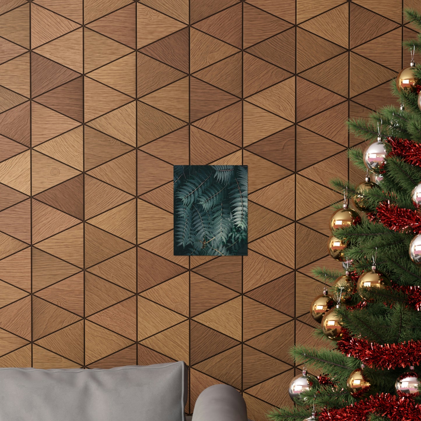 "Green" Premium Matte Vertical Posters