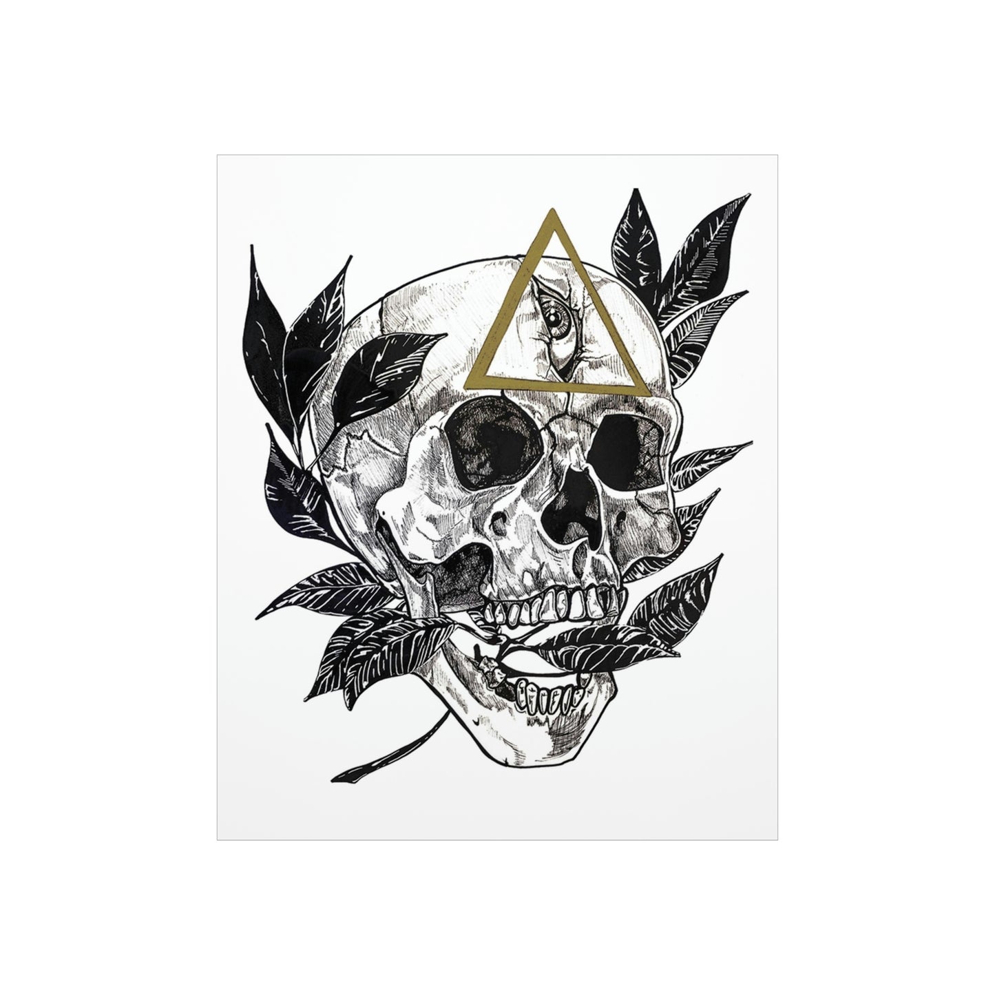 "Apollo" Premium Matte Vertical Poster