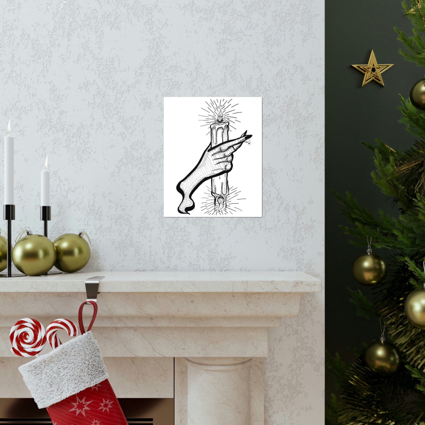 "Half-Life" Premium Matte Vertical Posters