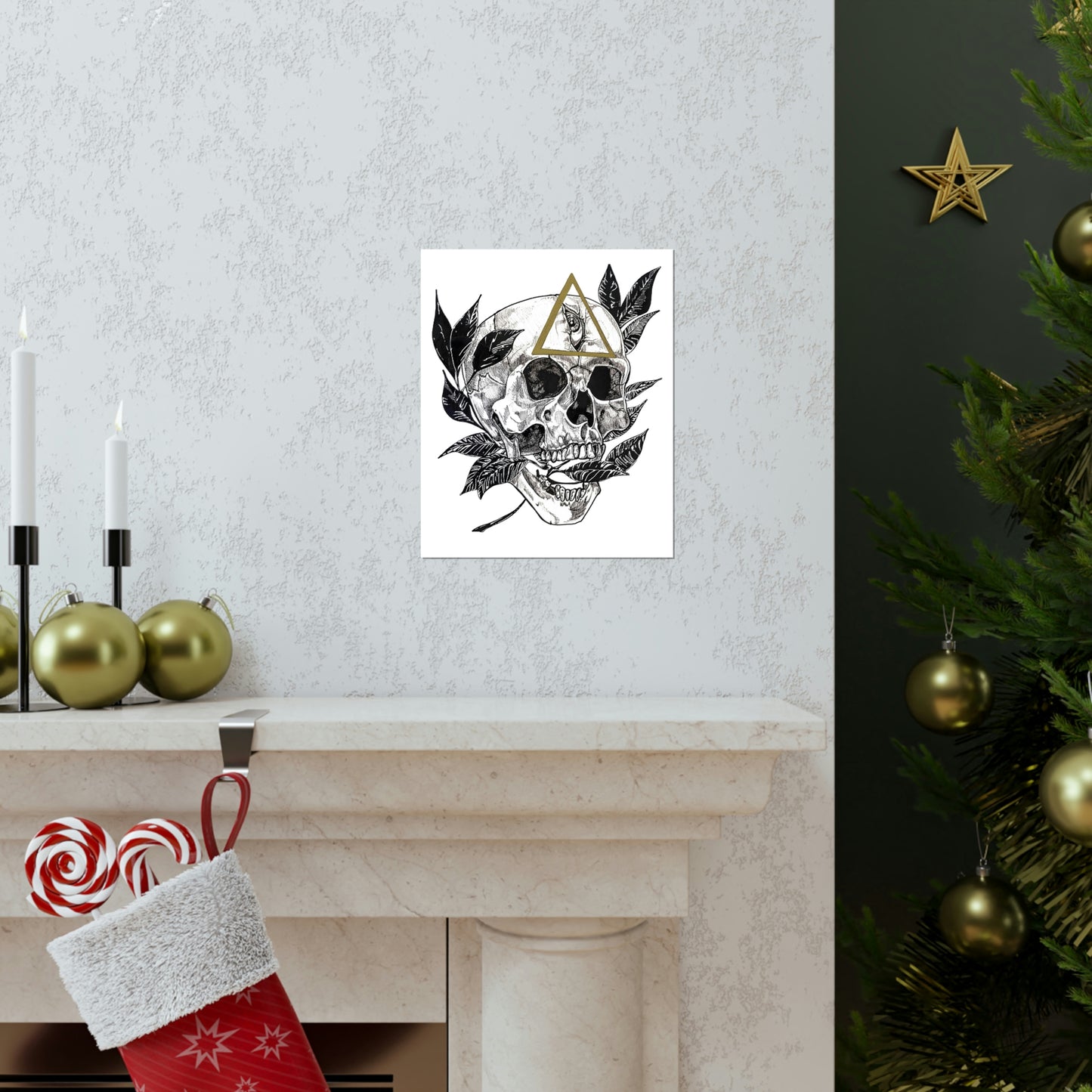 "Apollo" Premium Matte Vertical Poster