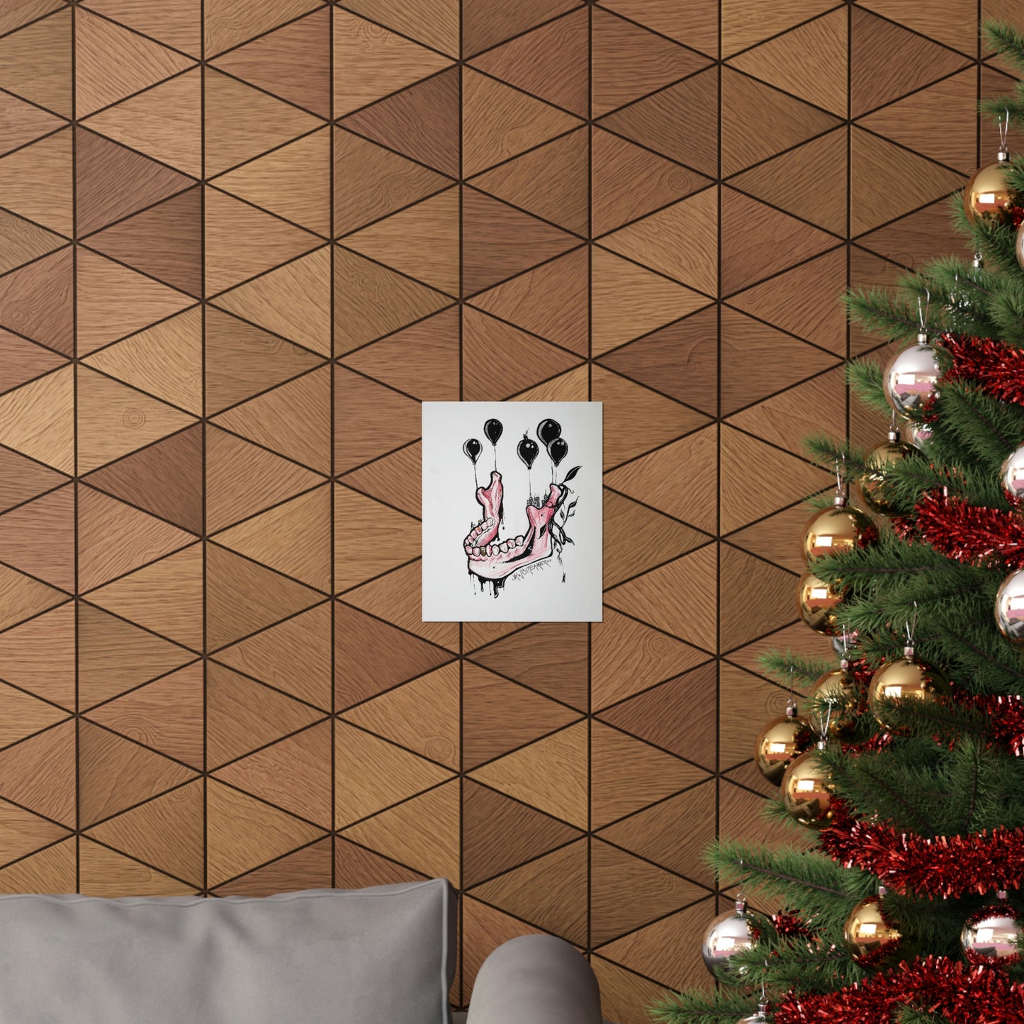 "Jawbreaker" Premium Matte Vertical Posters