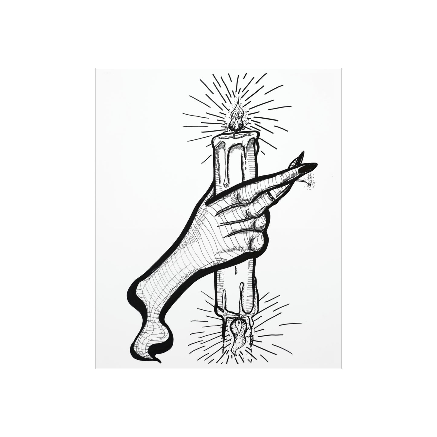 "Half-Life" Premium Matte Vertical Posters