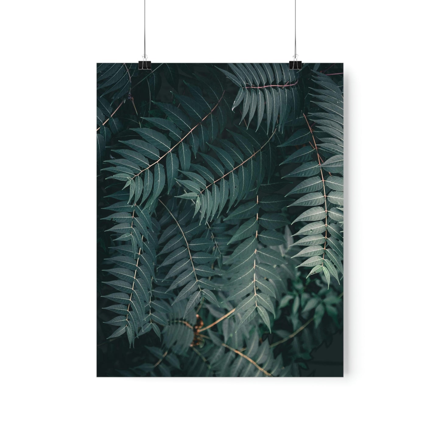"Green" Premium Matte Vertical Posters