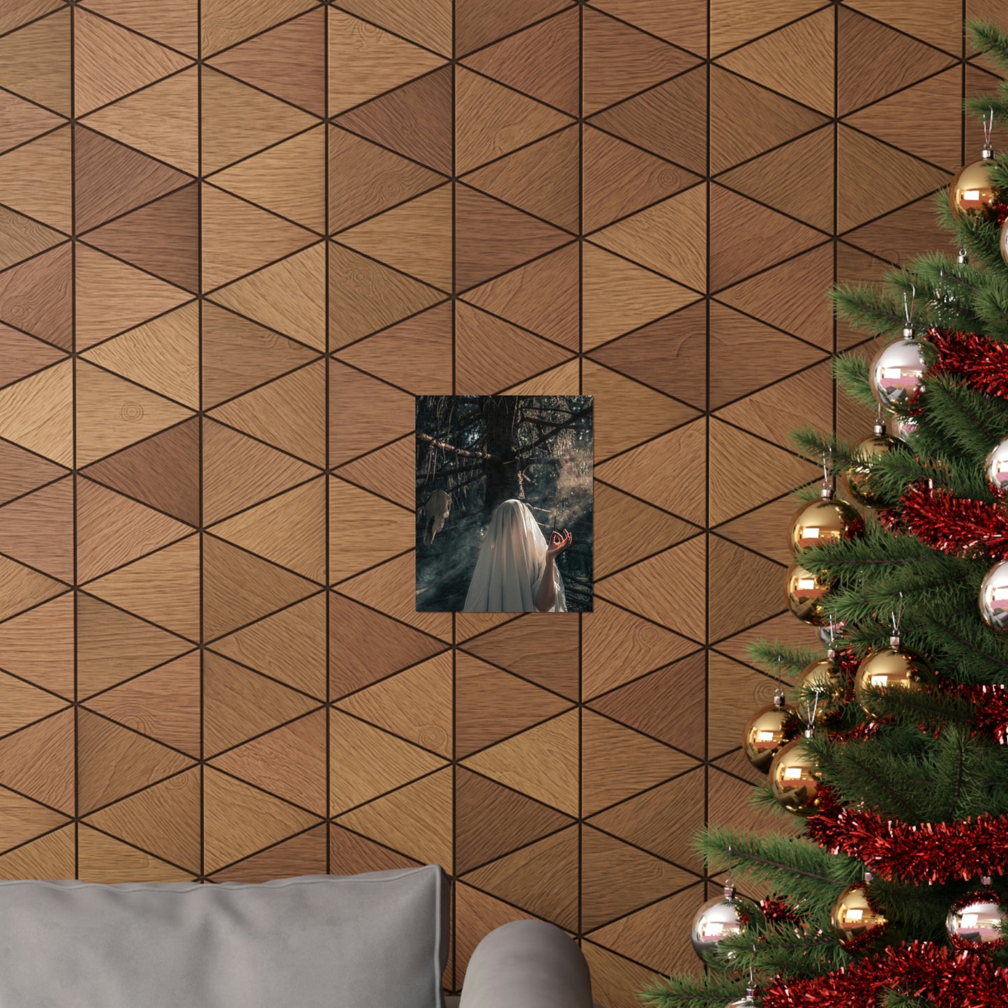 "Witchbvrner" Premium Matte Vertical Posters