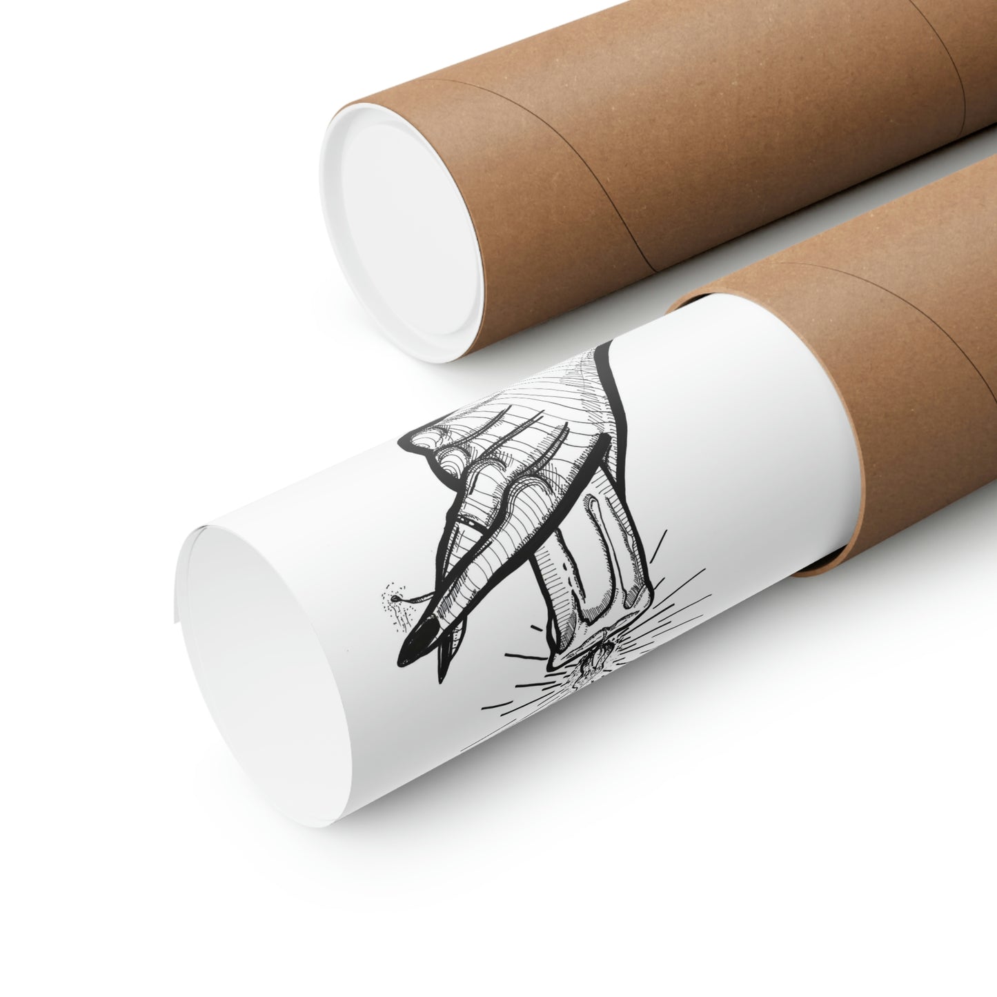 "Half-Life" Premium Matte Vertical Posters