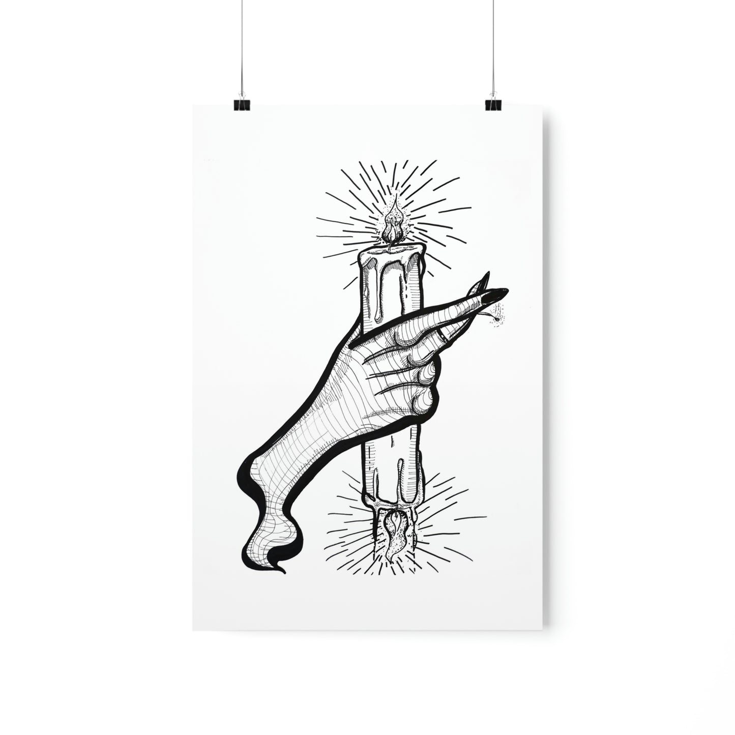 "Half-Life" Premium Matte Vertical Posters