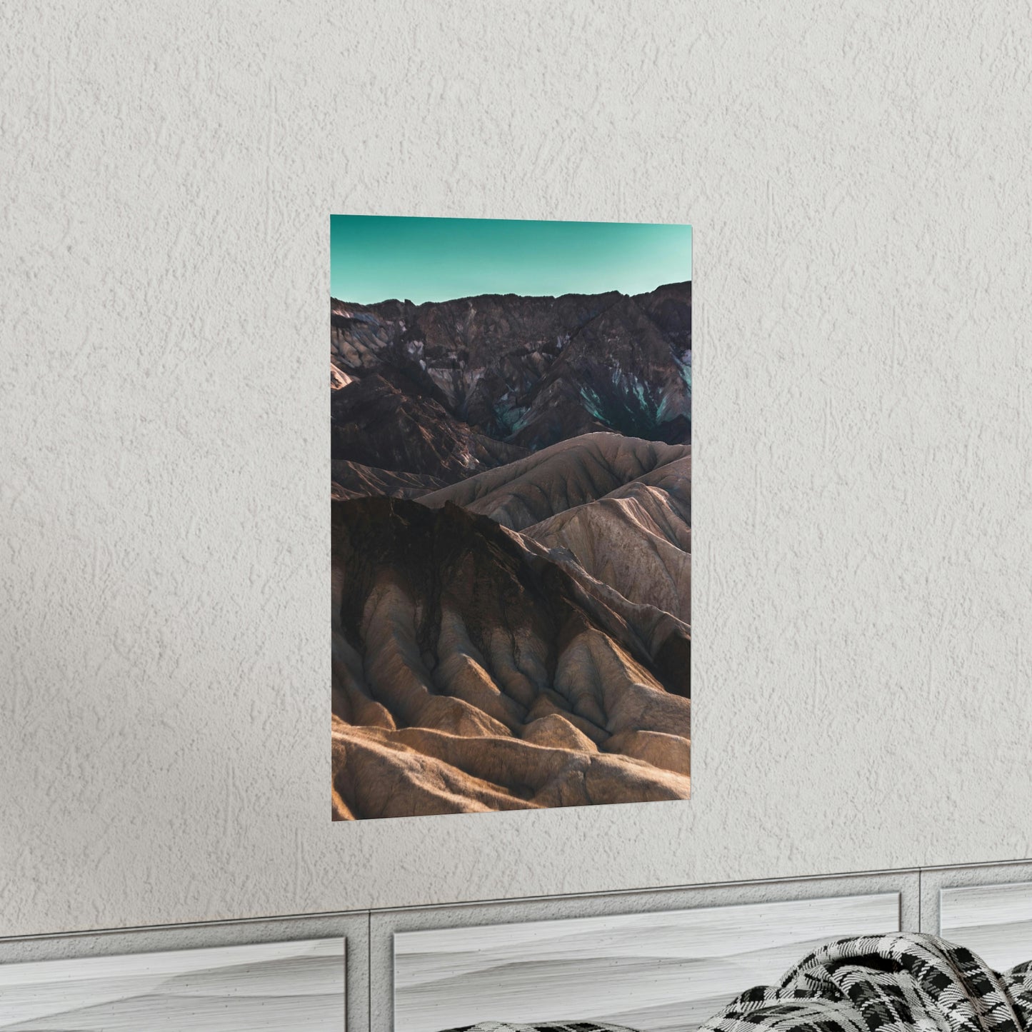 "Death Valley" Premium Matte Vertical Posters