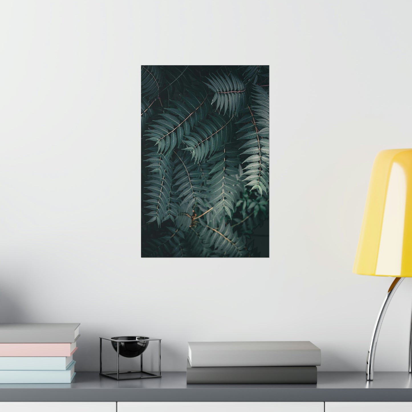 "Green" Premium Matte Vertical Posters