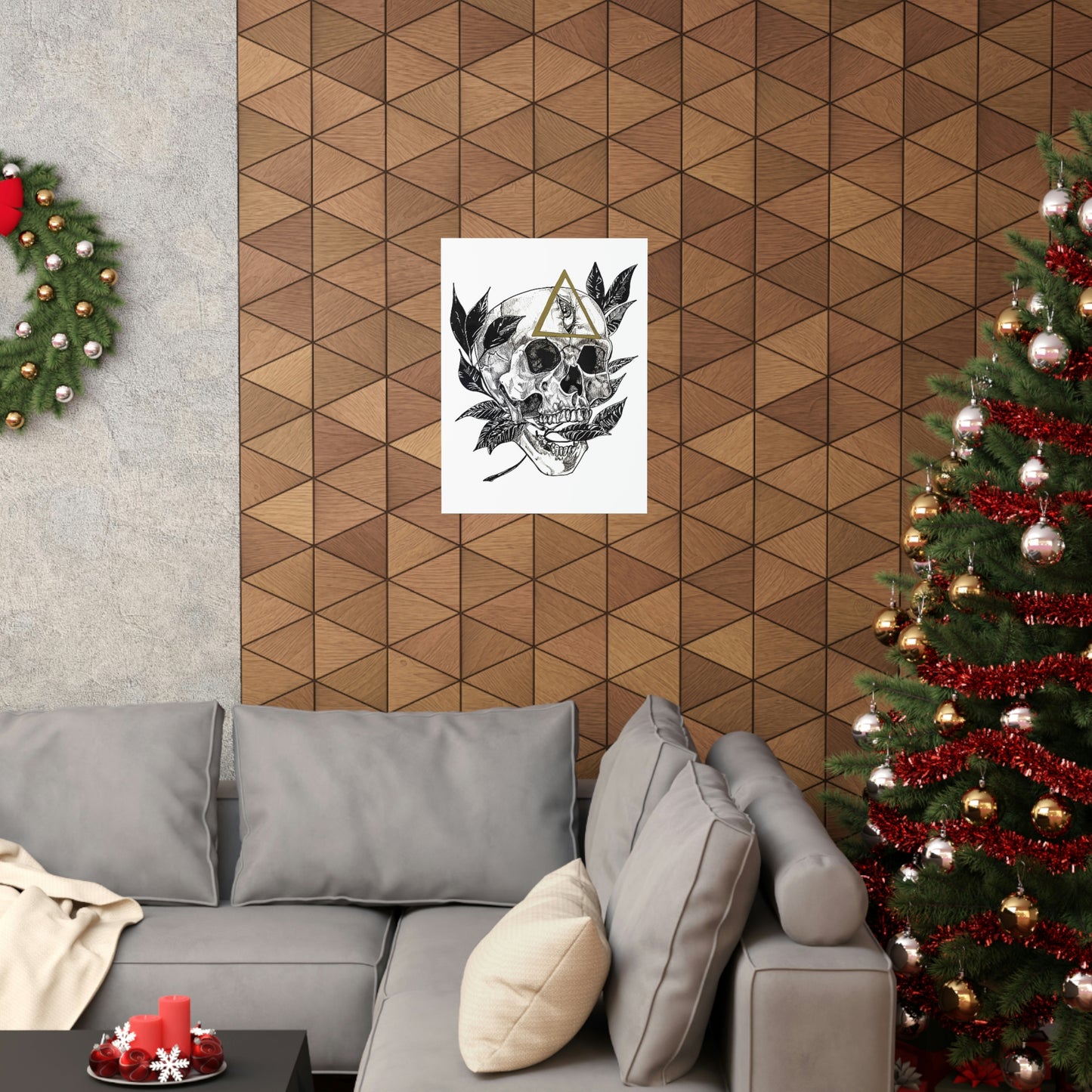 "Apollo" Premium Matte Vertical Poster