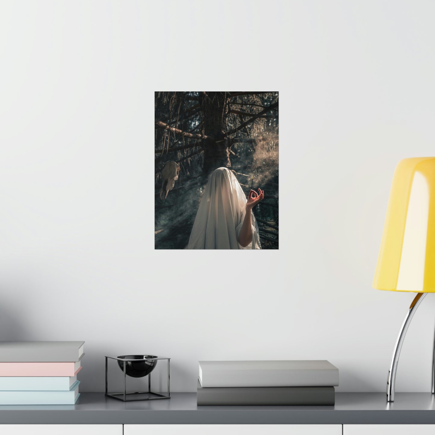 "Witchbvrner" Premium Matte Vertical Posters