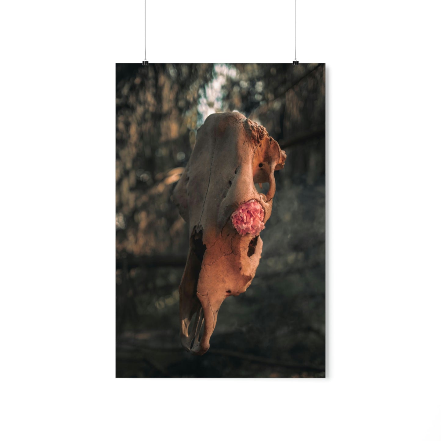 "In Bloom" Premium Matte Vertical Posters