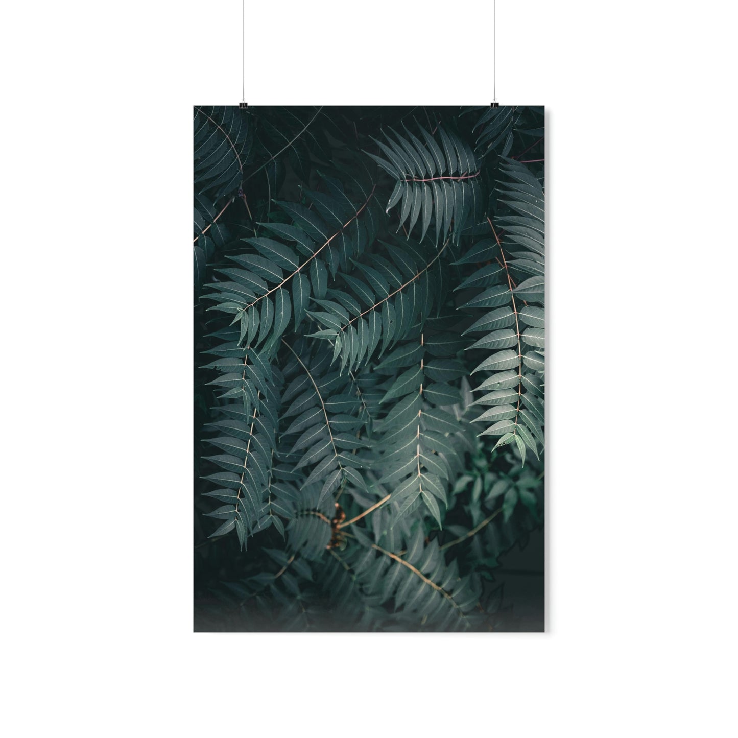 "Green" Premium Matte Vertical Posters