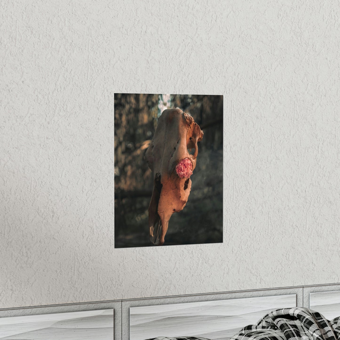 "In Bloom" Premium Matte Vertical Posters