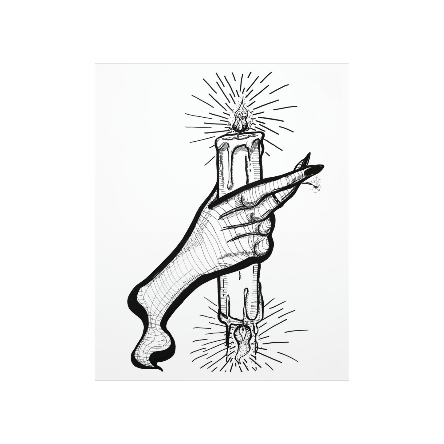 "Half-Life" Premium Matte Vertical Posters