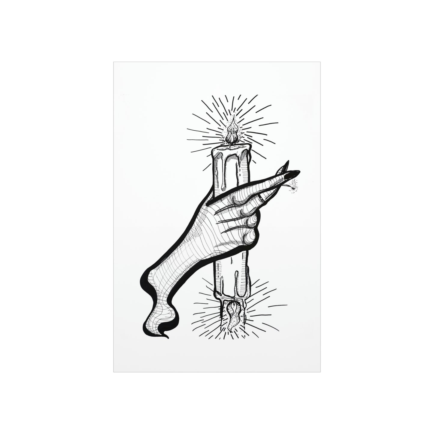 "Half-Life" Premium Matte Vertical Posters