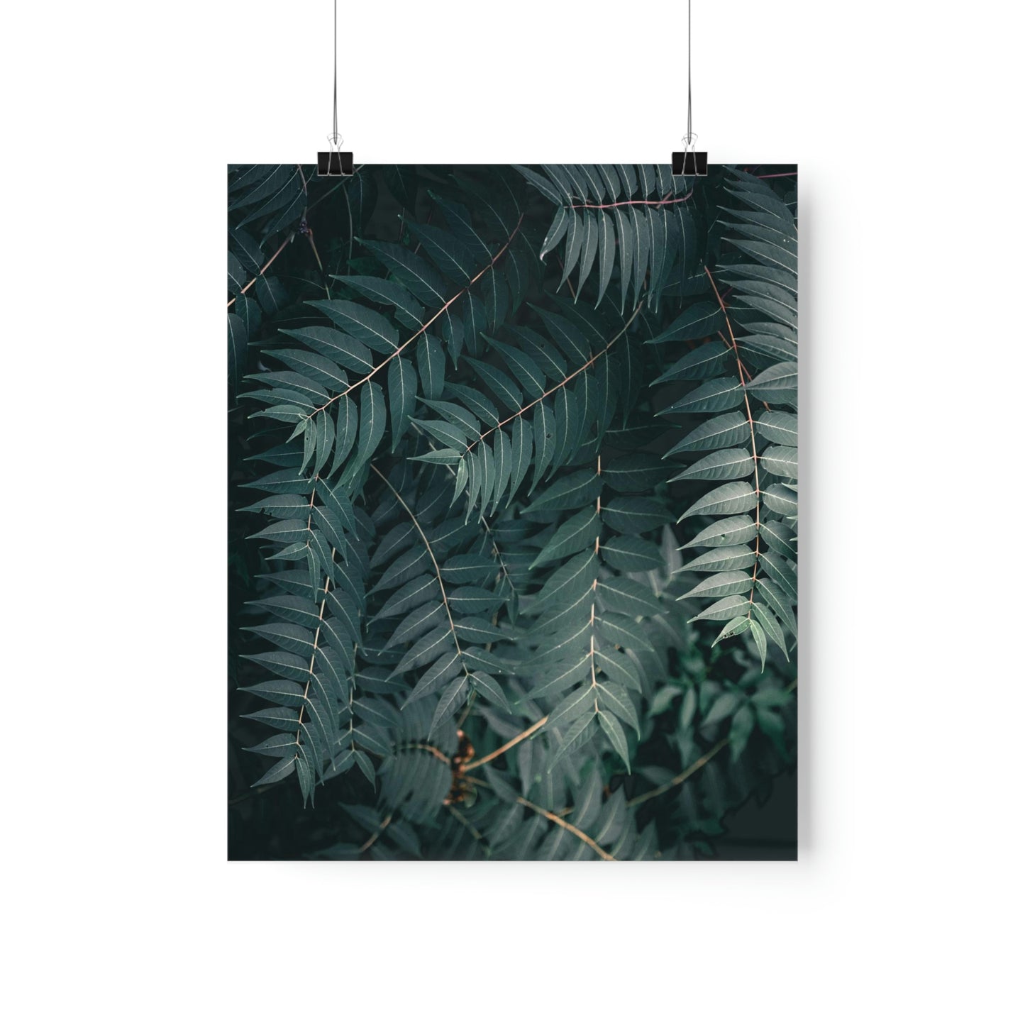 "Green" Premium Matte Vertical Posters