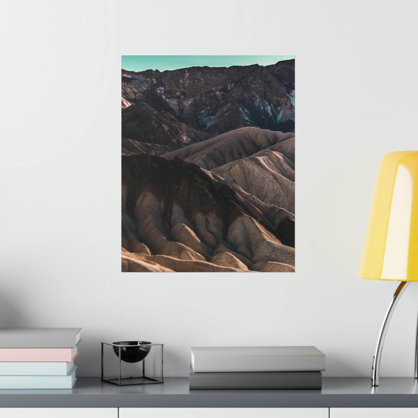 "Death Valley" Premium Matte Vertical Posters