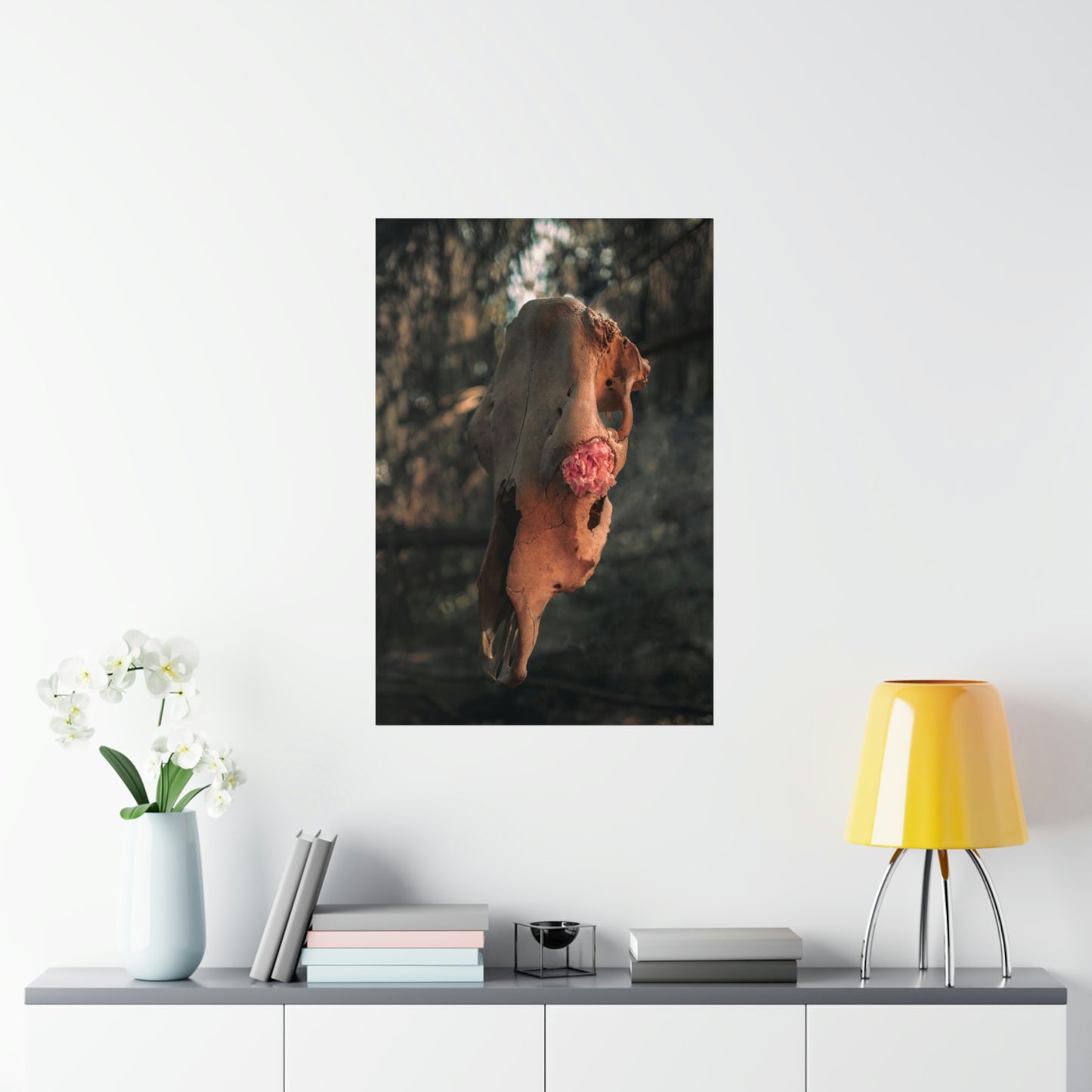 "In Bloom" Premium Matte Vertical Posters