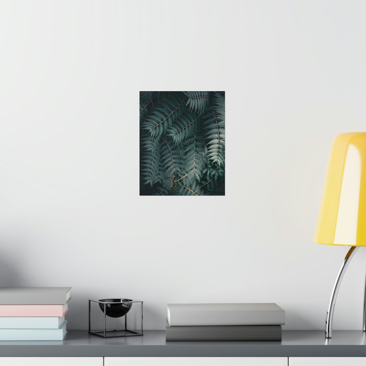 "Green" Premium Matte Vertical Posters