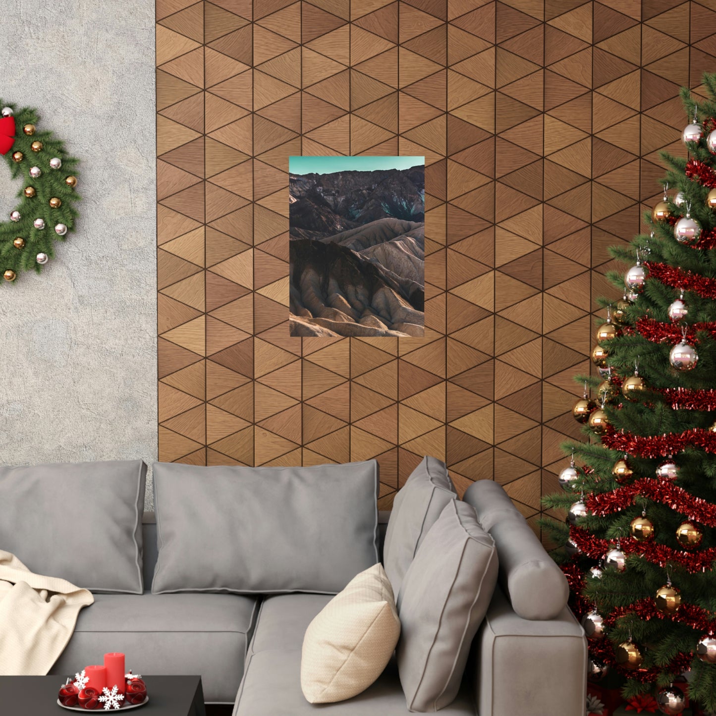 "Death Valley" Premium Matte Vertical Posters