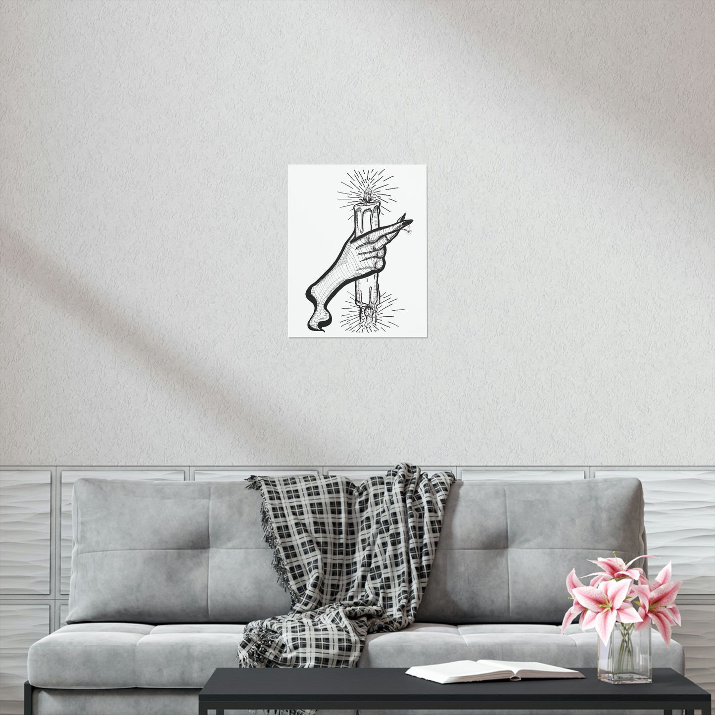 "Half-Life" Premium Matte Vertical Posters