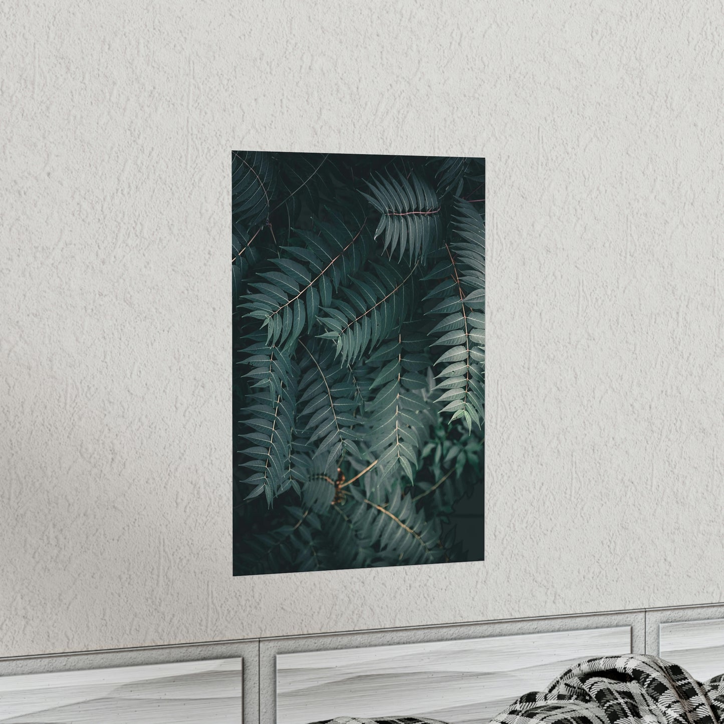 "Green" Premium Matte Vertical Posters