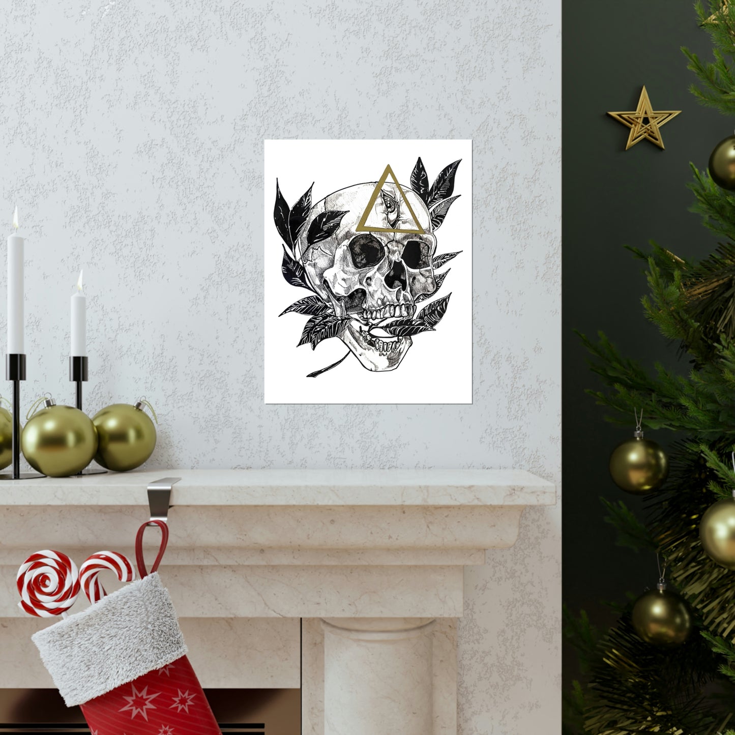 "Apollo" Premium Matte Vertical Poster