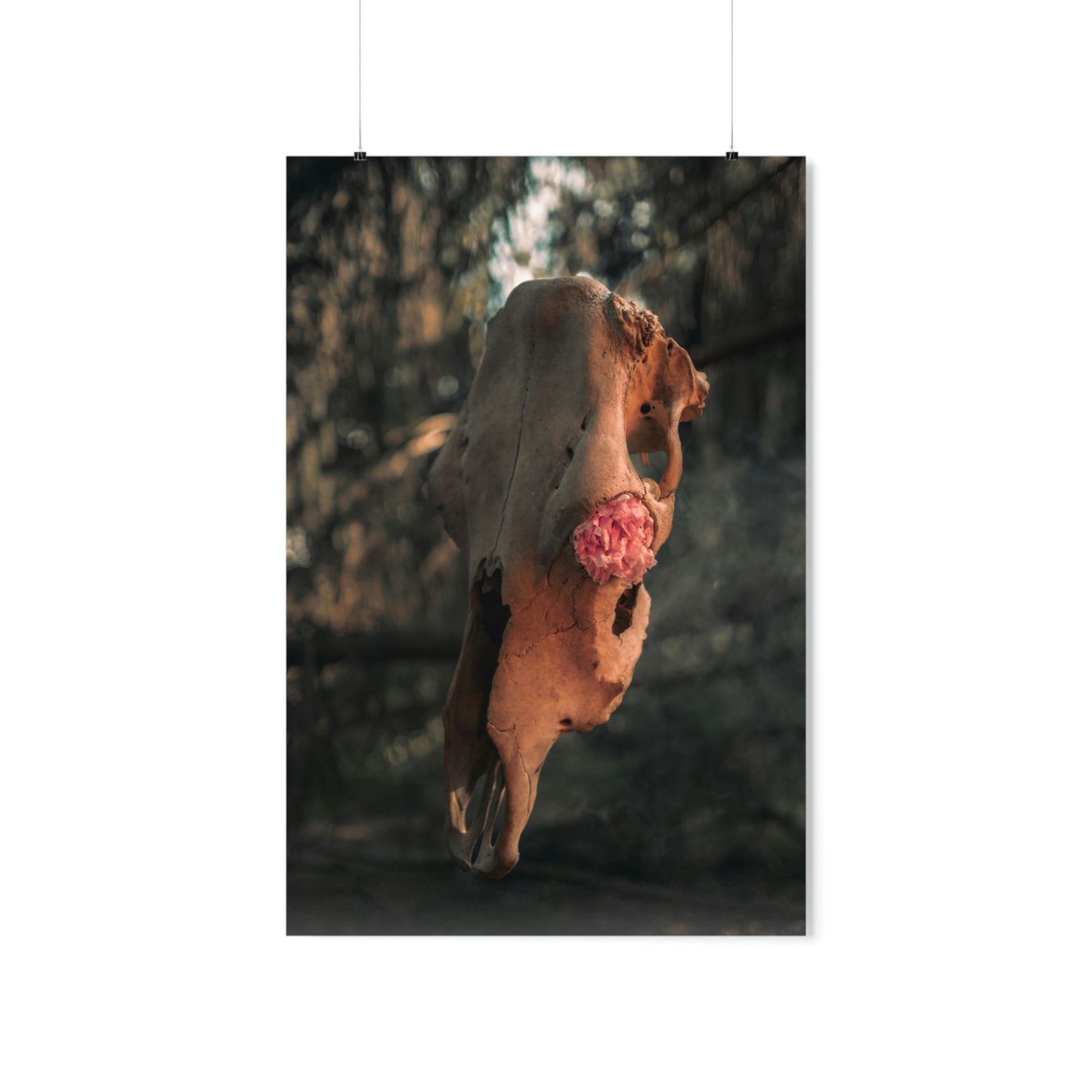 "In Bloom" Premium Matte Vertical Posters