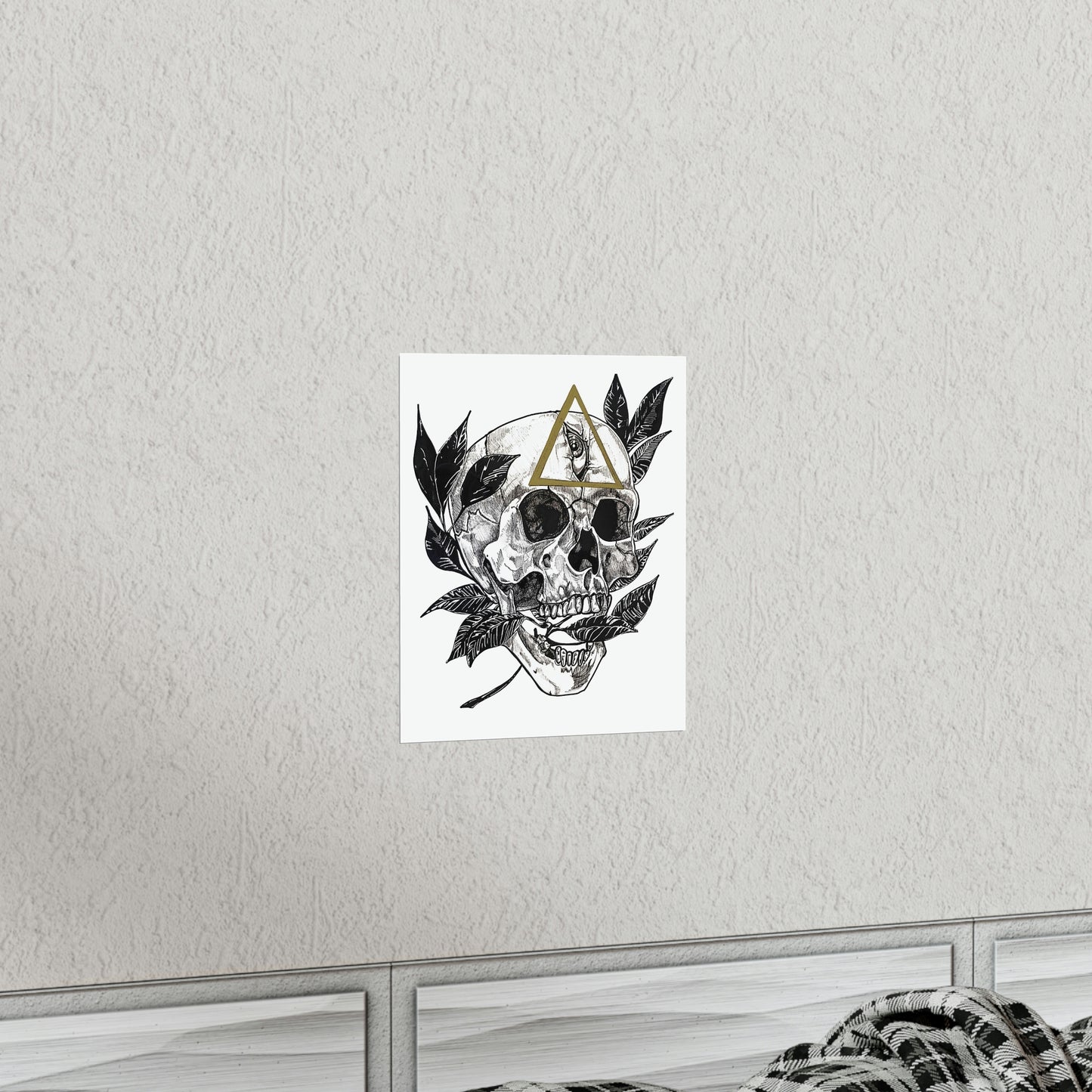 "Apollo" Premium Matte Vertical Poster