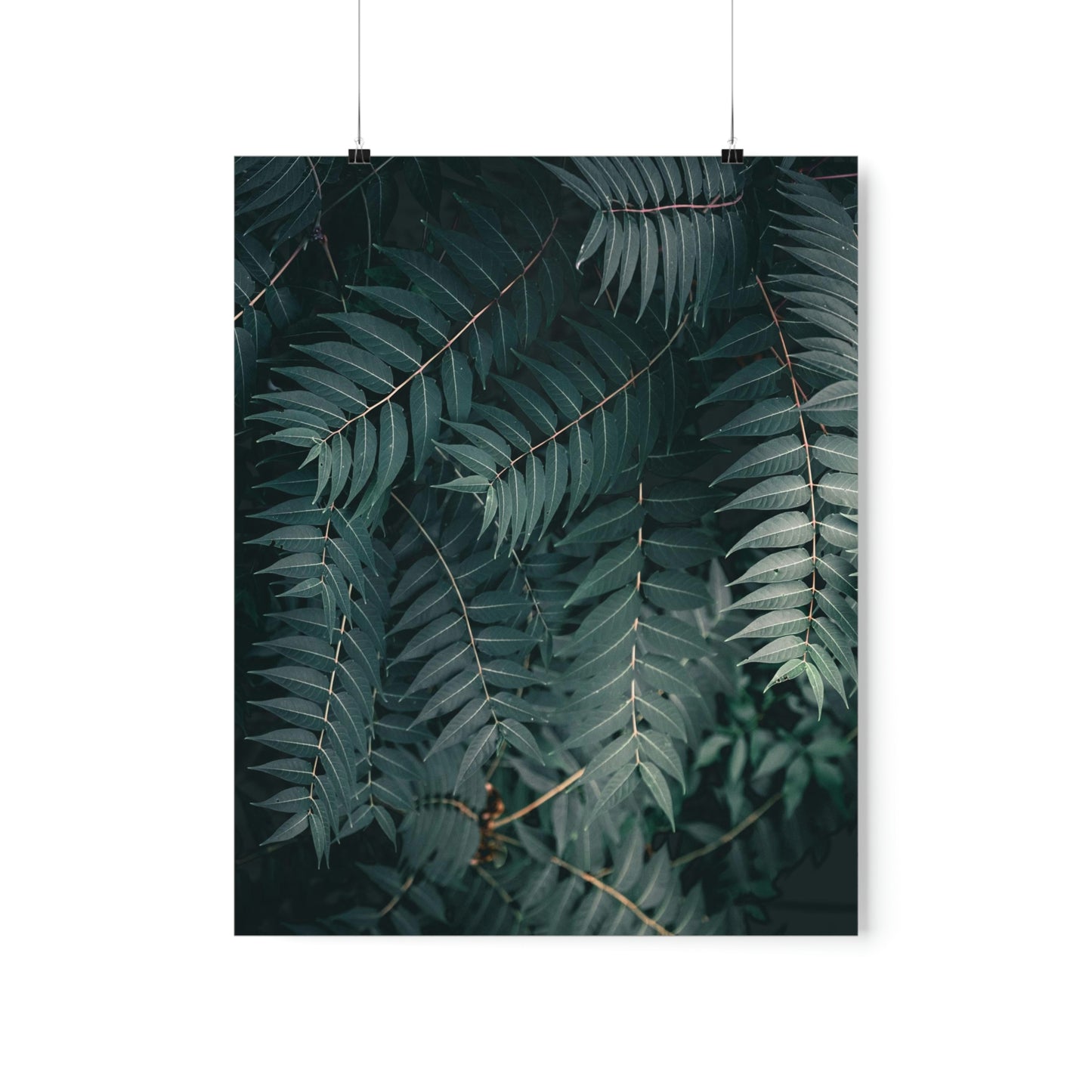 "Green" Premium Matte Vertical Posters