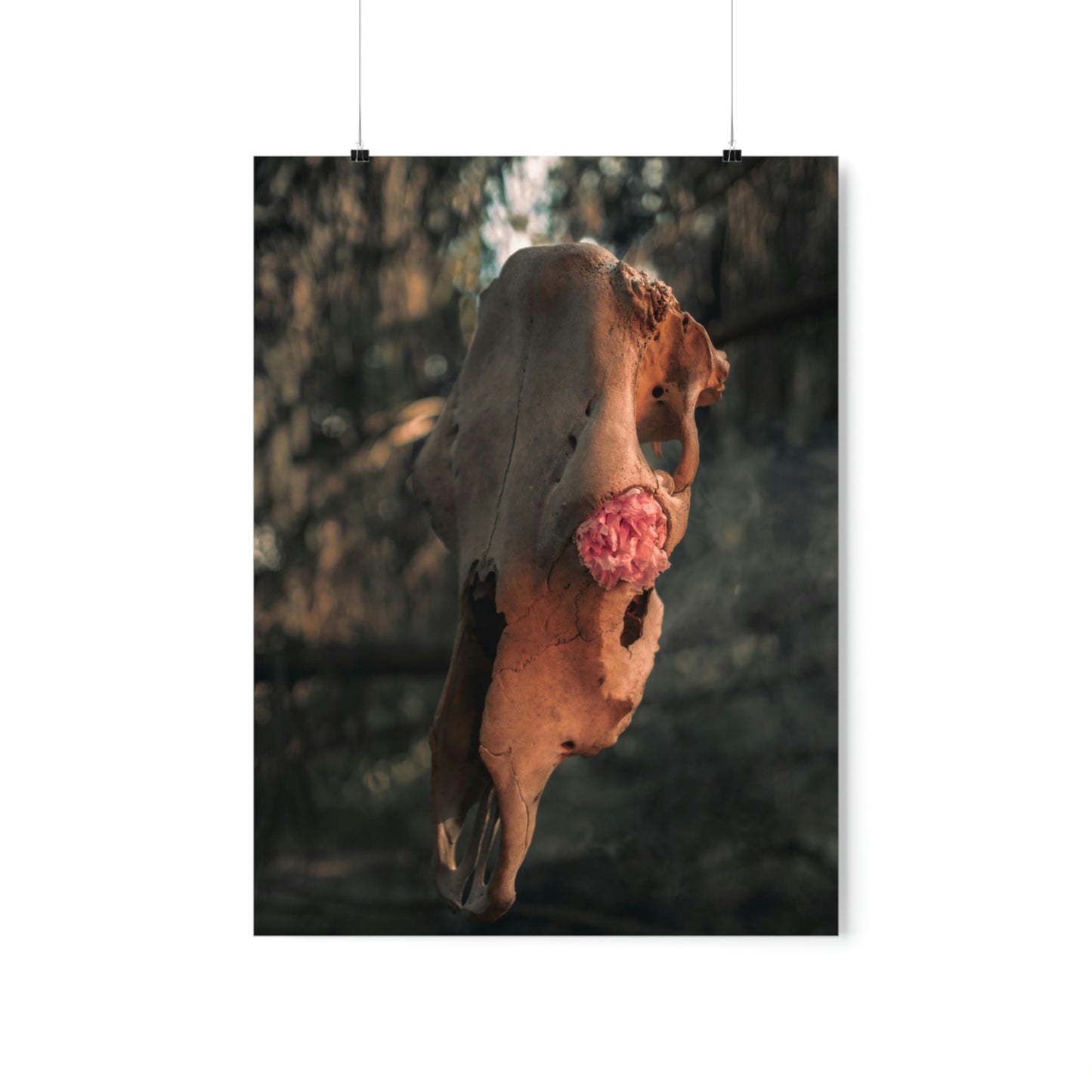 "In Bloom" Premium Matte Vertical Posters