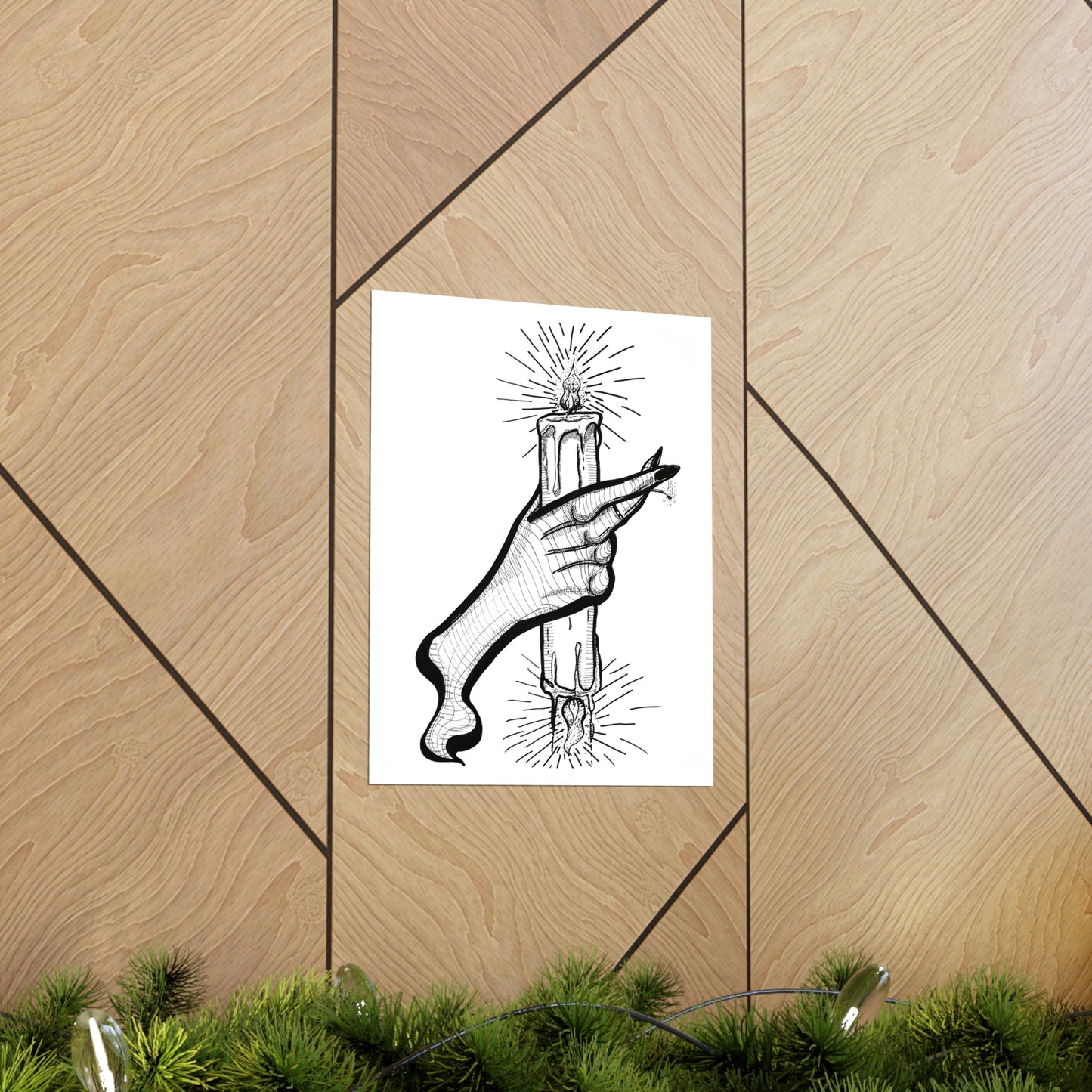 "Half-Life" Premium Matte Vertical Posters