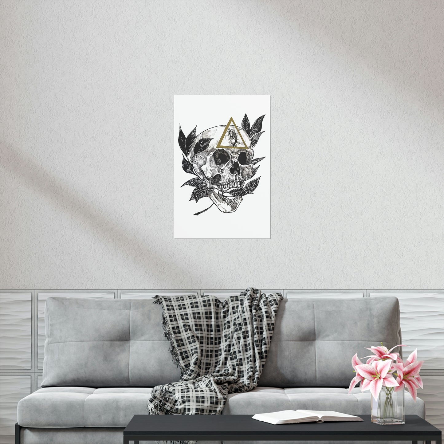 "Apollo" Premium Matte Vertical Poster