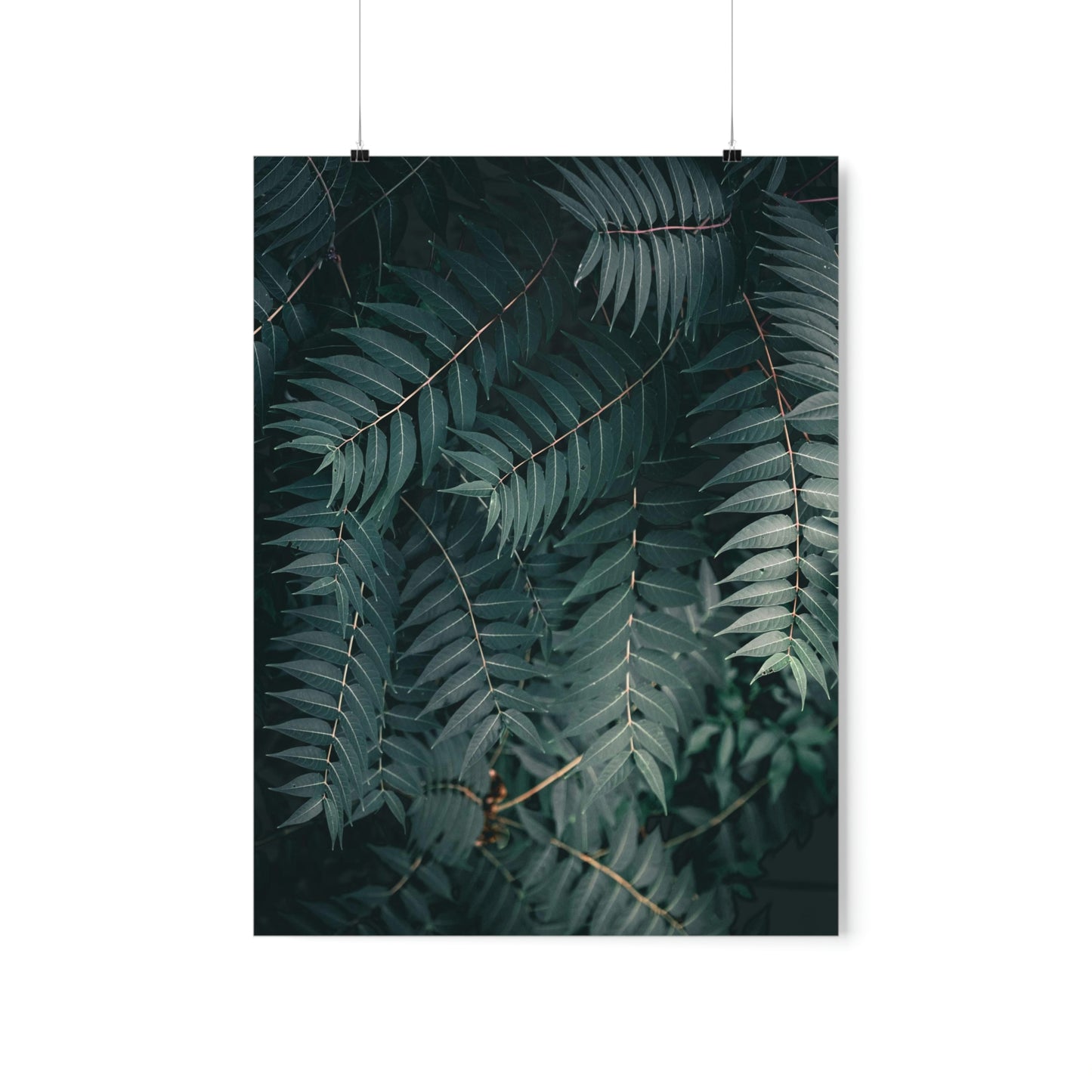 "Green" Premium Matte Vertical Posters