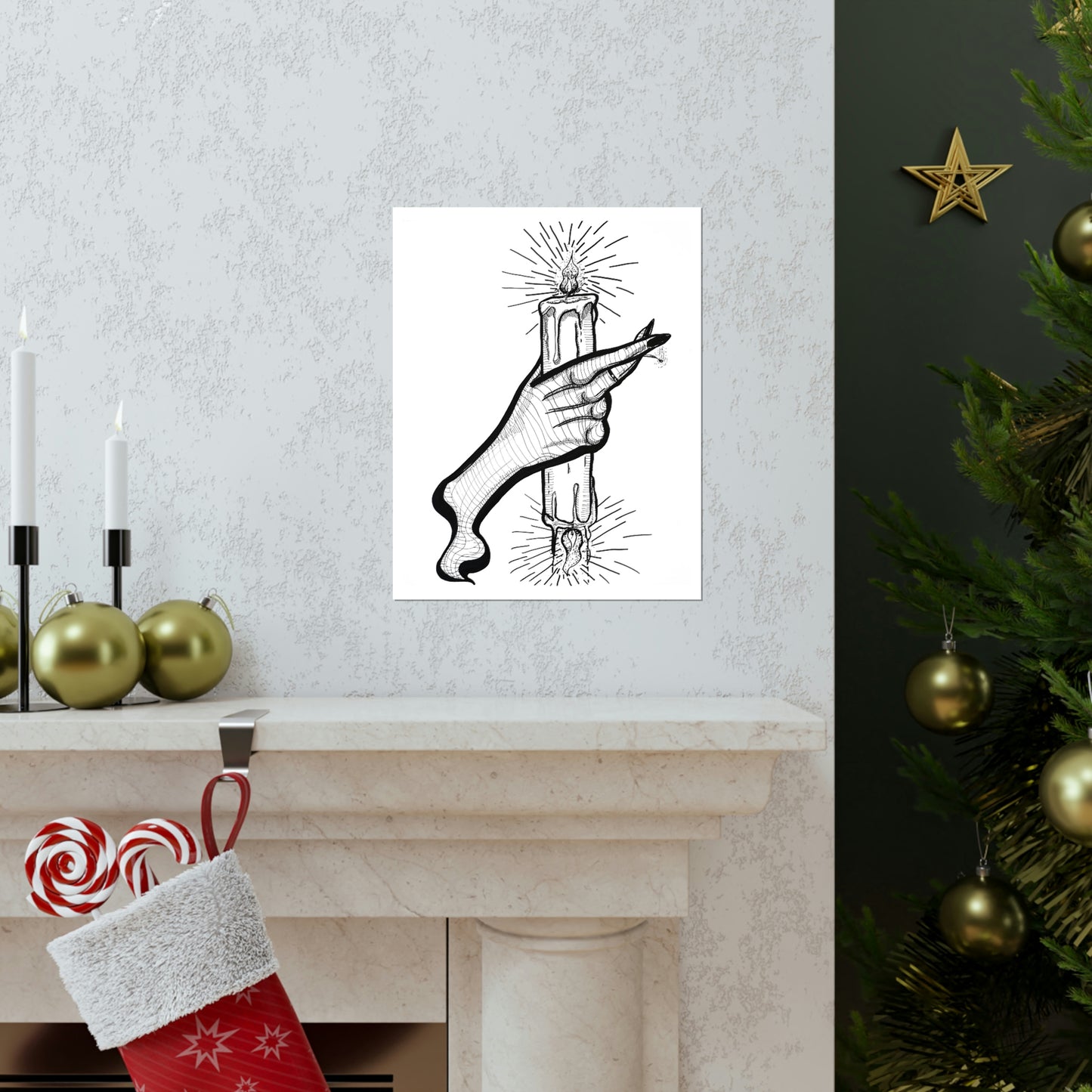 "Half-Life" Premium Matte Vertical Posters