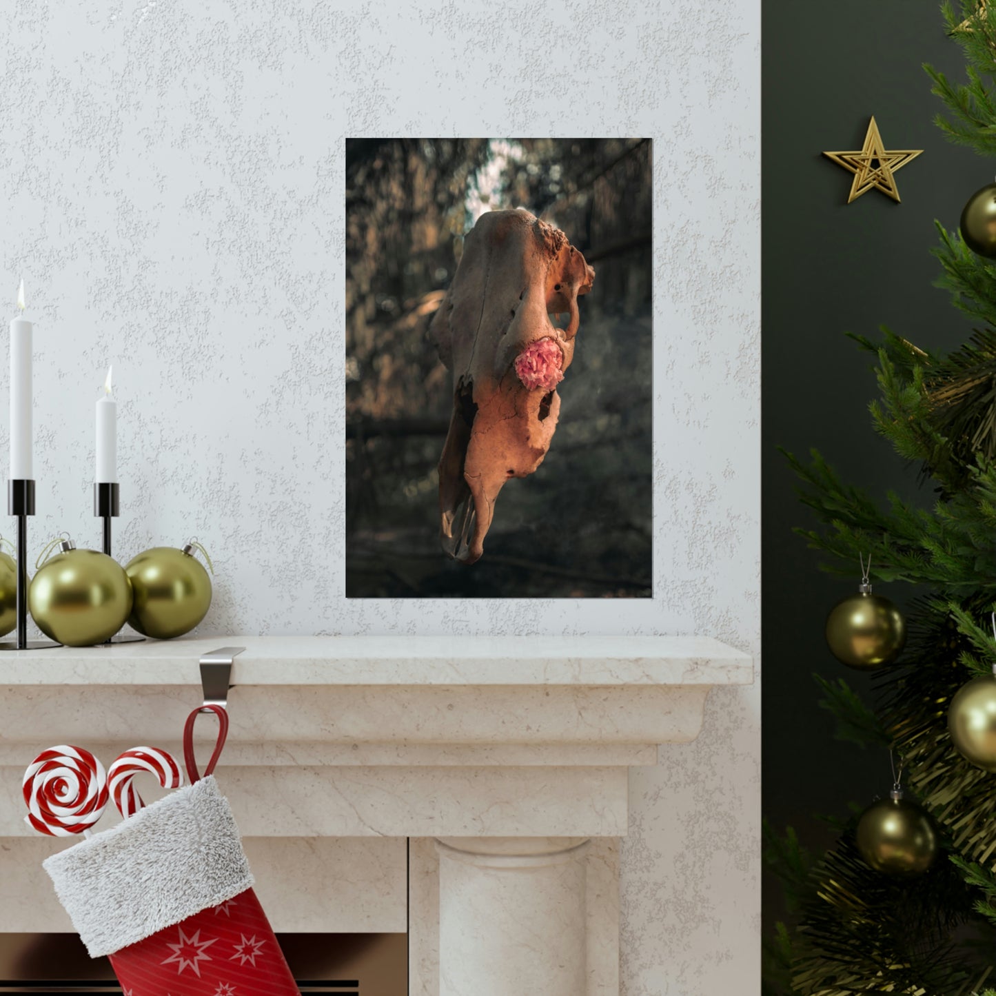 "In Bloom" Premium Matte Vertical Posters