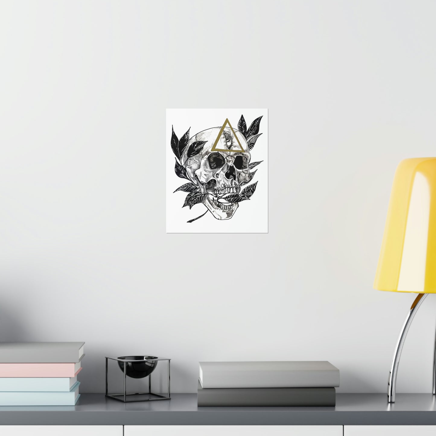 "Apollo" Premium Matte Vertical Poster
