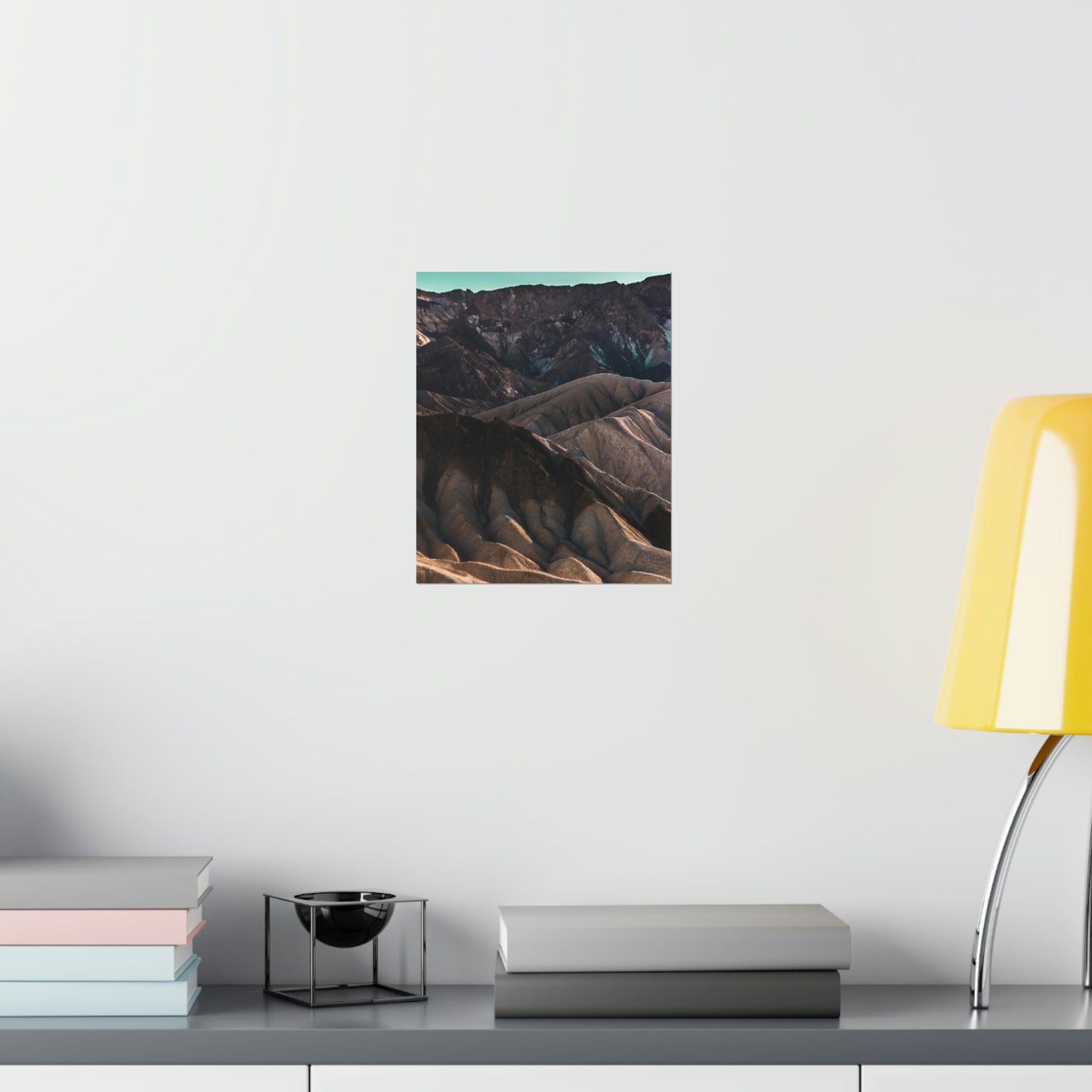 "Death Valley" Premium Matte Vertical Posters