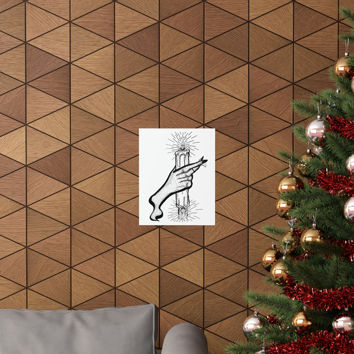 "Half-Life" Premium Matte Vertical Posters