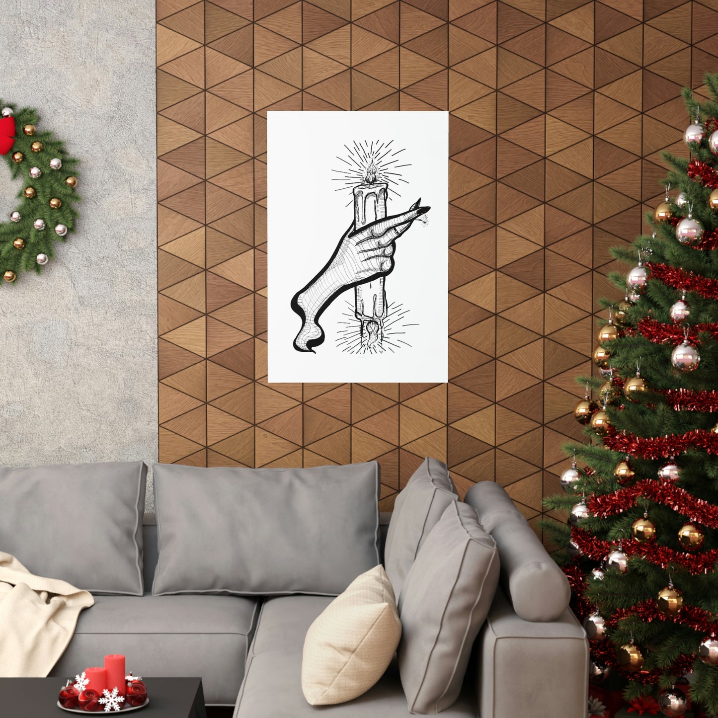 "Half-Life" Premium Matte Vertical Posters