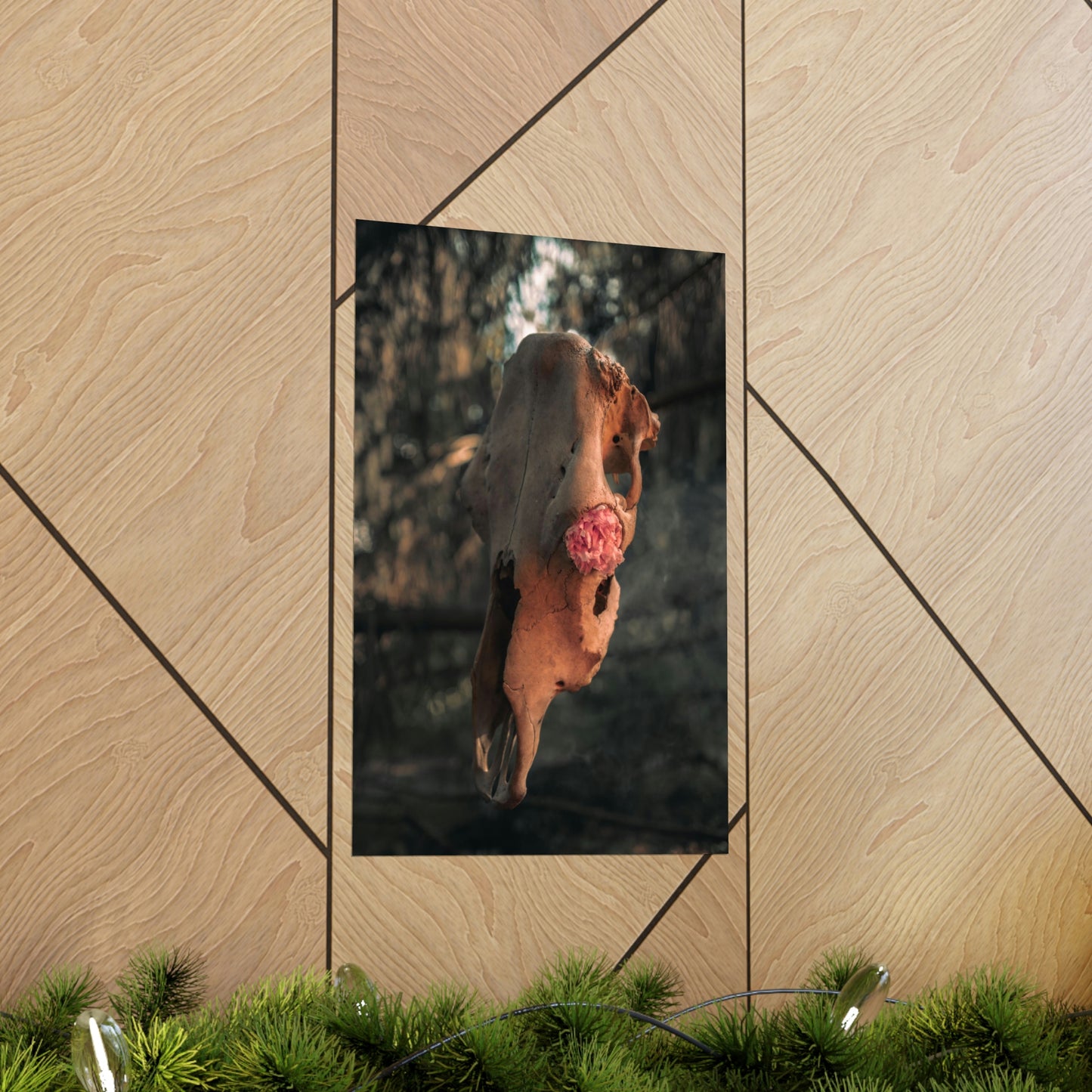 "In Bloom" Premium Matte Vertical Posters