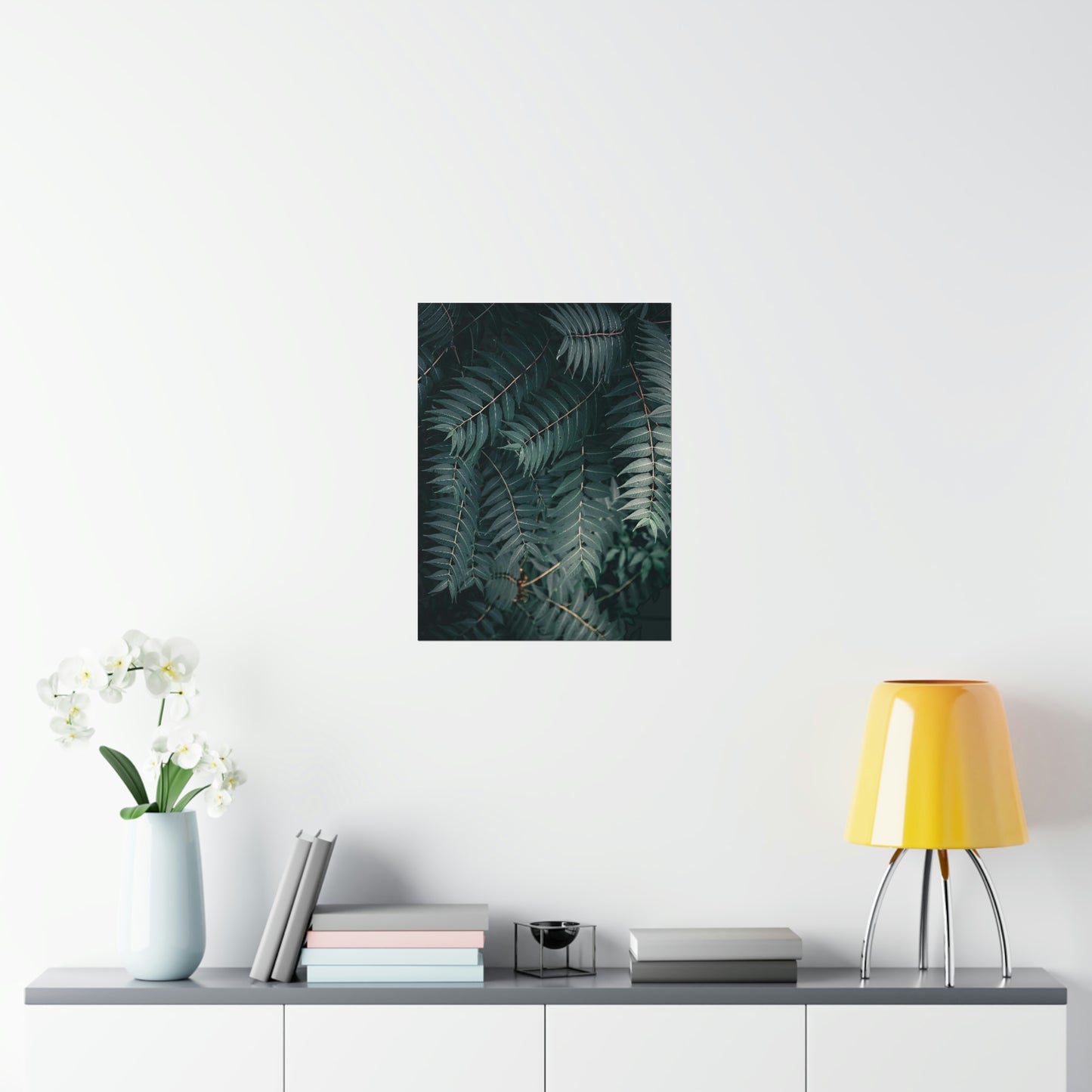 "Green" Premium Matte Vertical Posters
