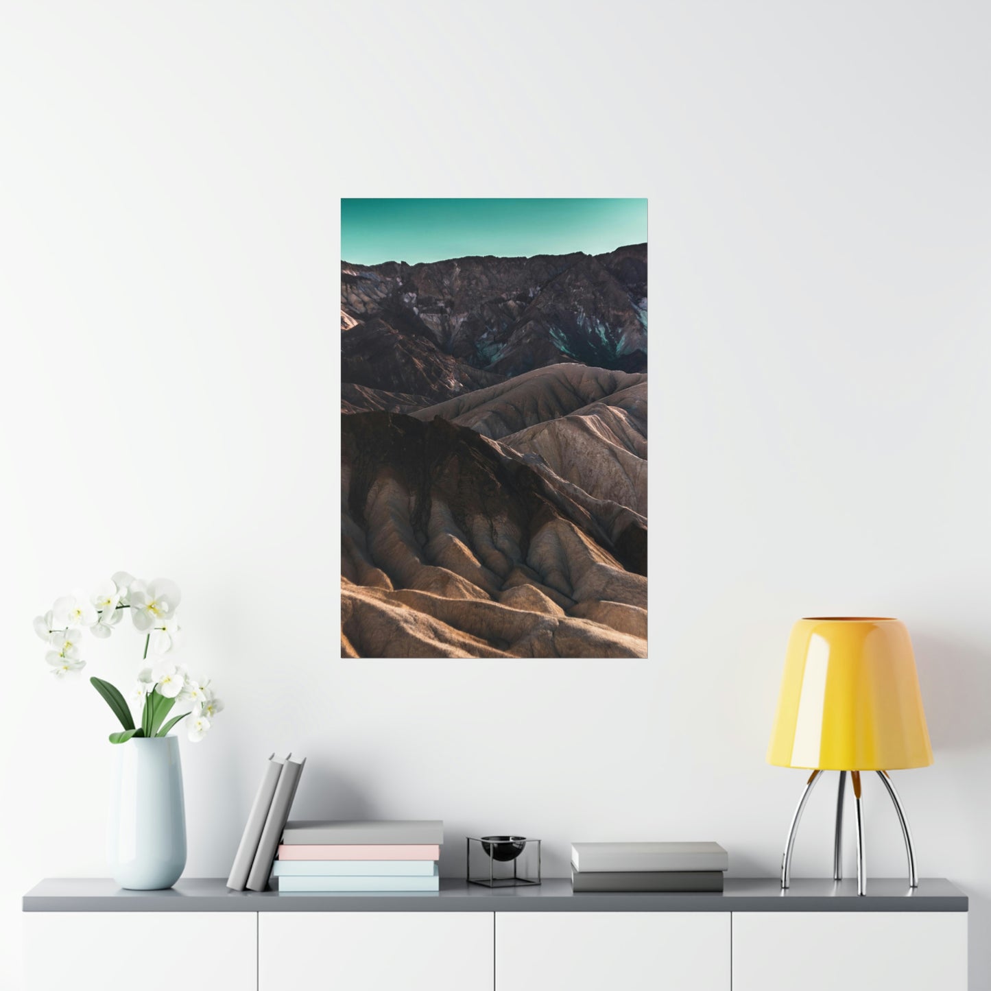 "Death Valley" Premium Matte Vertical Posters