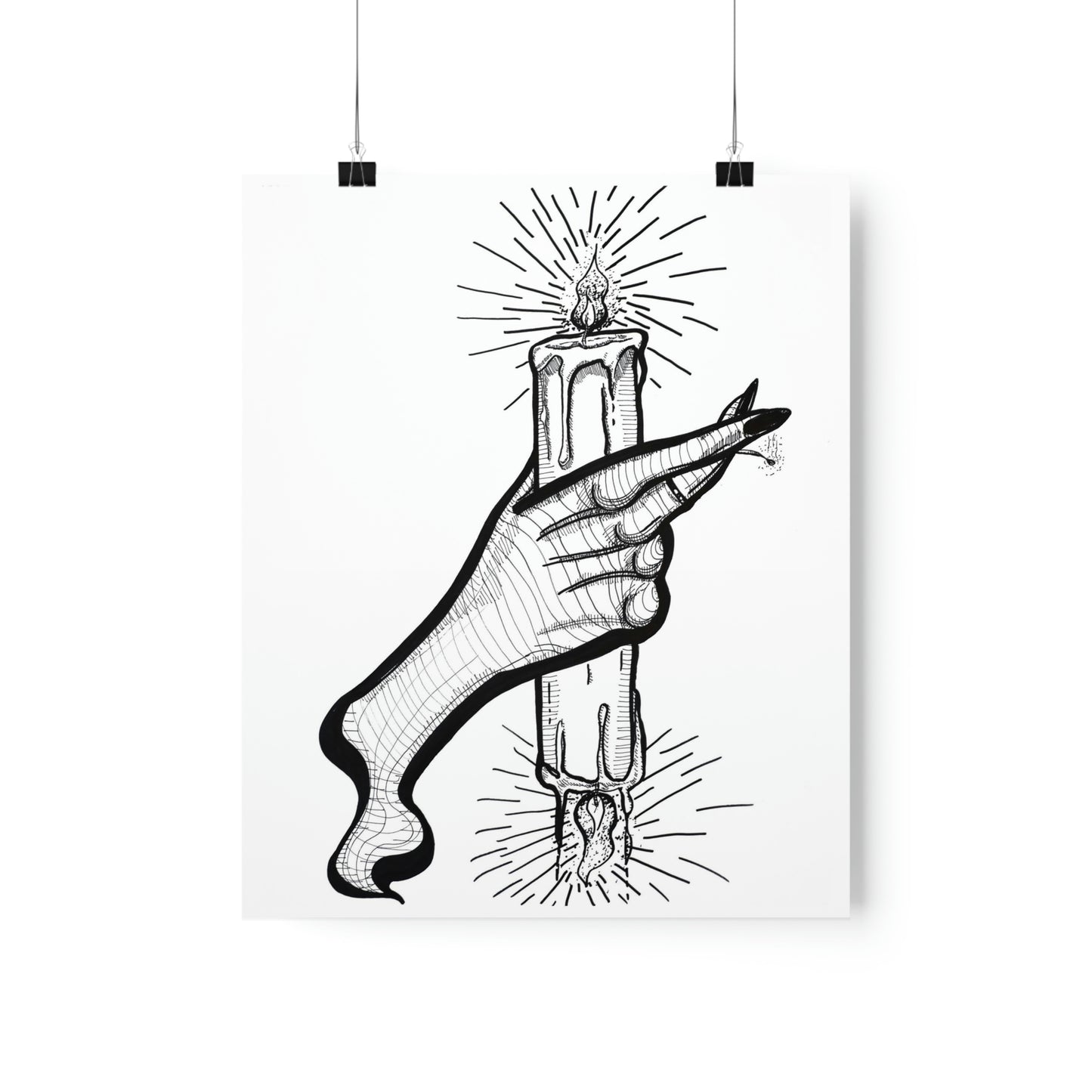 "Half-Life" Premium Matte Vertical Posters